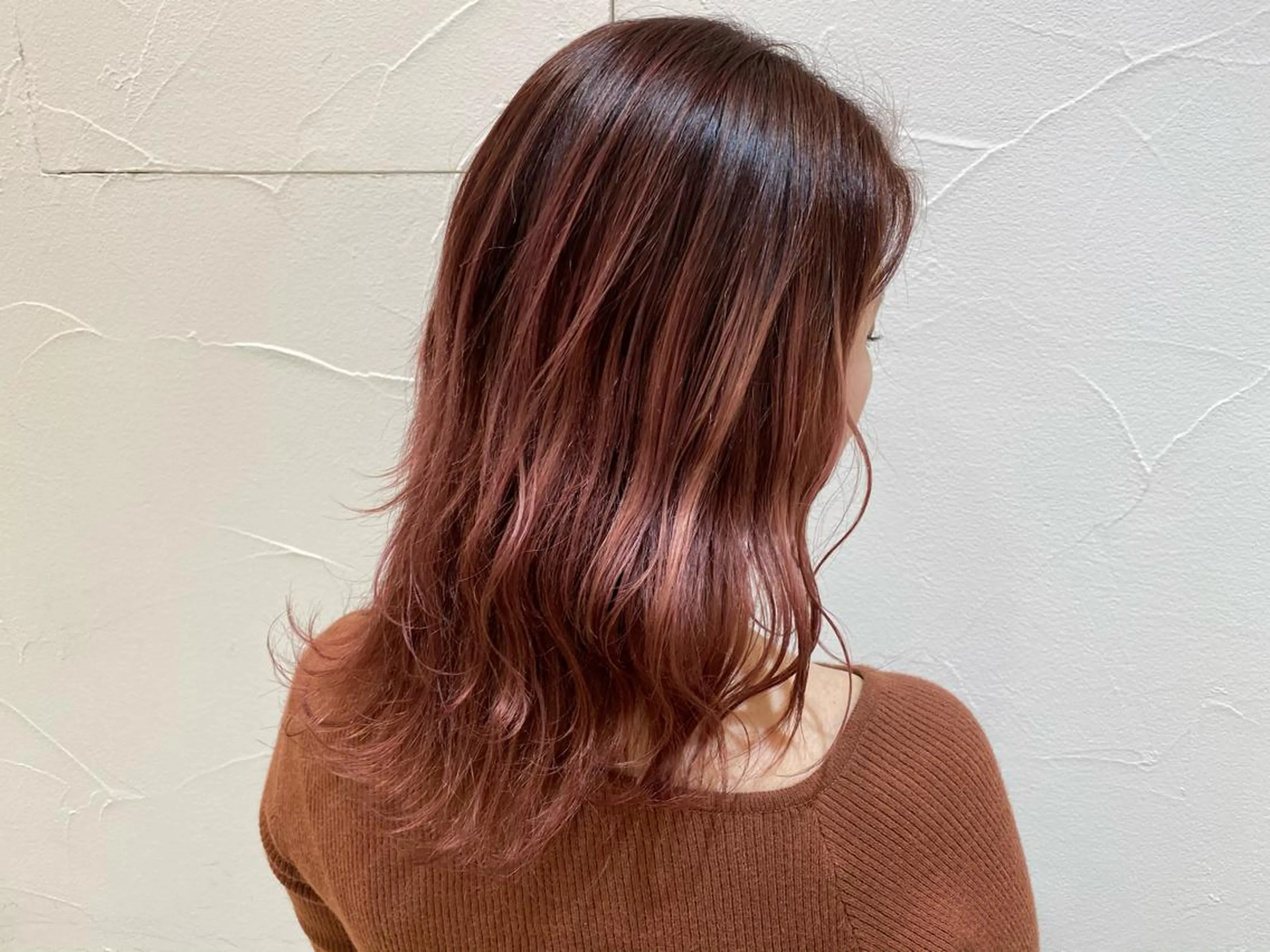 セミロング kyo kaの眉毛・アイブロウイメージ