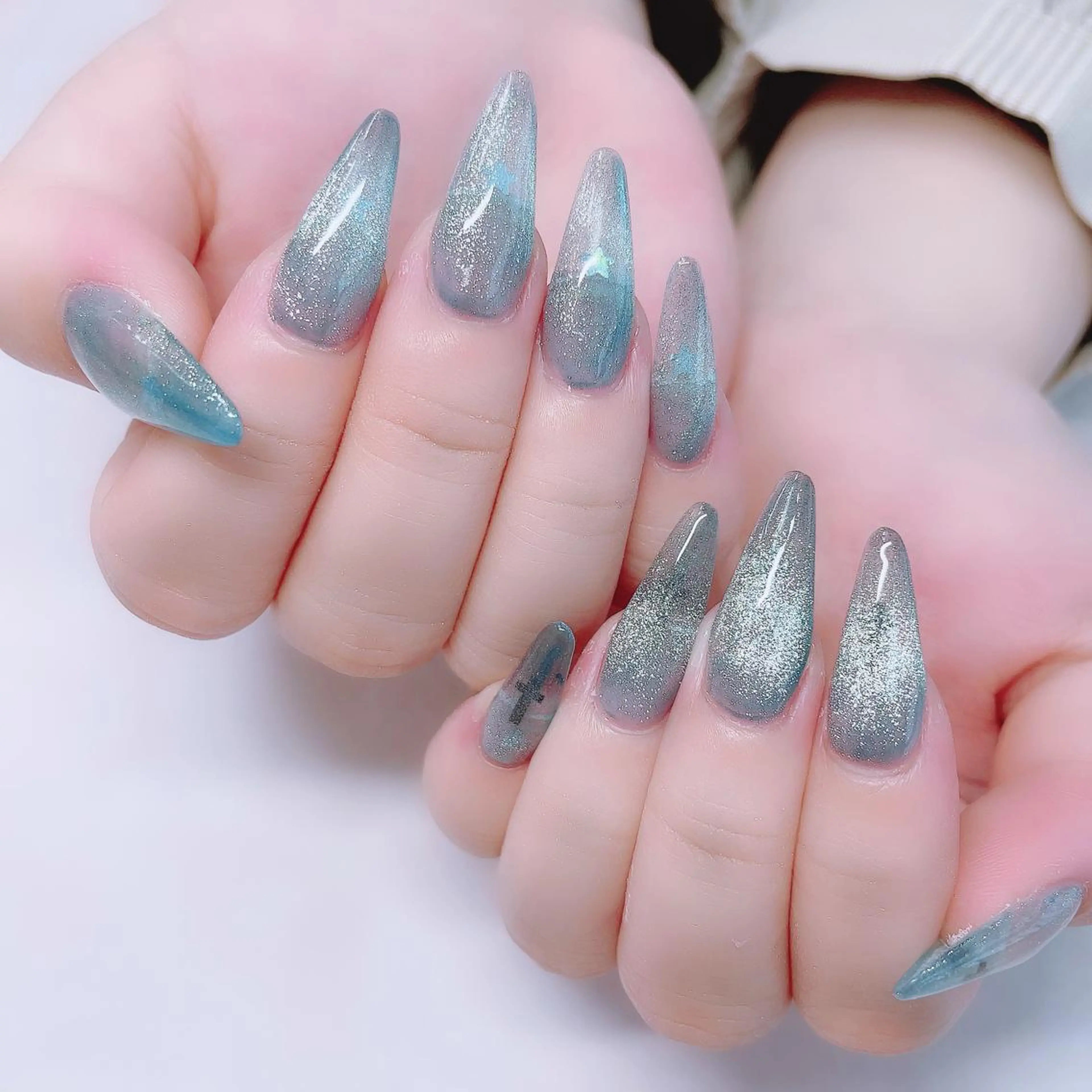 ネイル ハンドネイル NailSalonMooN所属・Nail Salon MooNのネイルデザイン