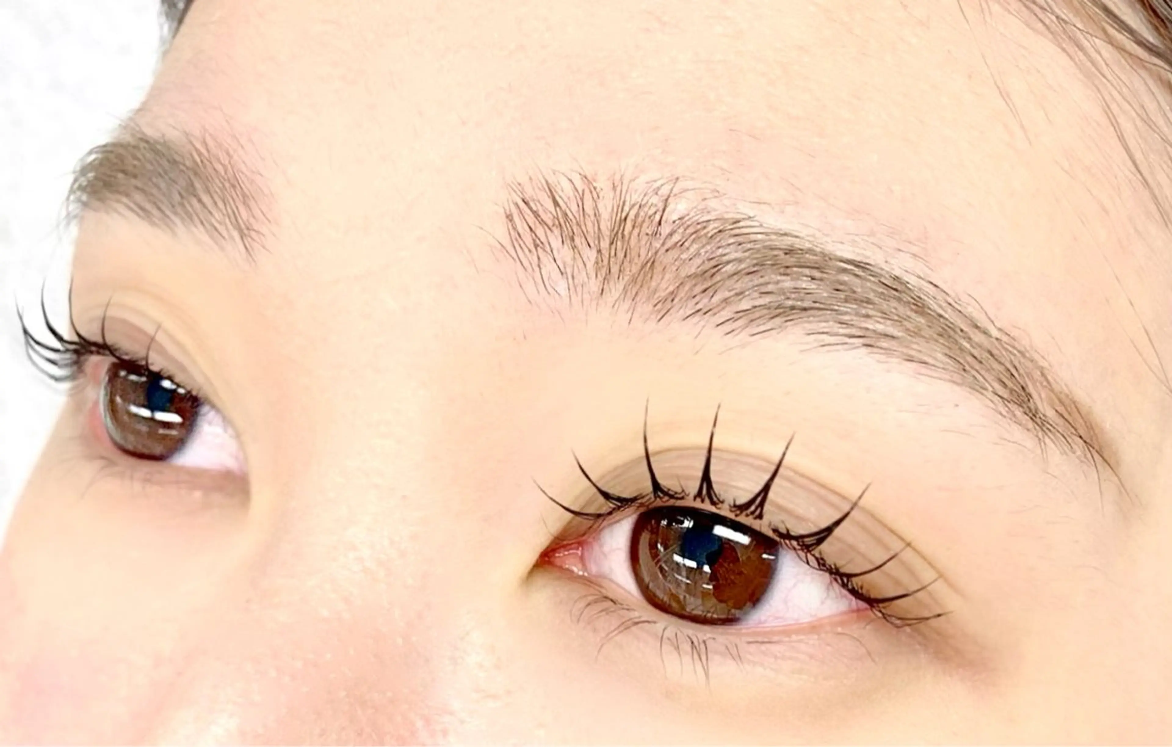 マツエク・マツパ Moran所属・Moran モランのマツエク・マツパデザイン