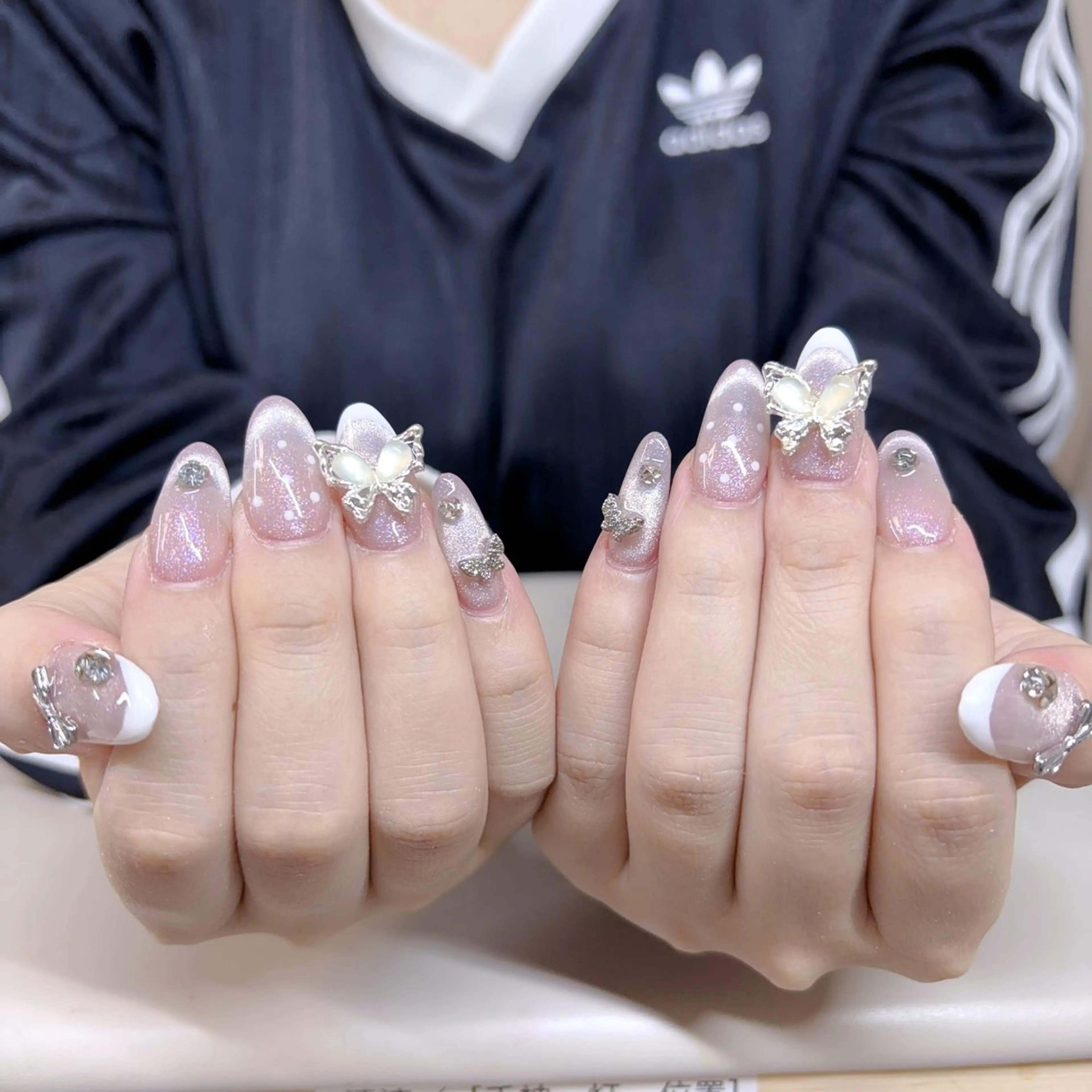 ネイル ハンドネイル e llaのネイルデザイン