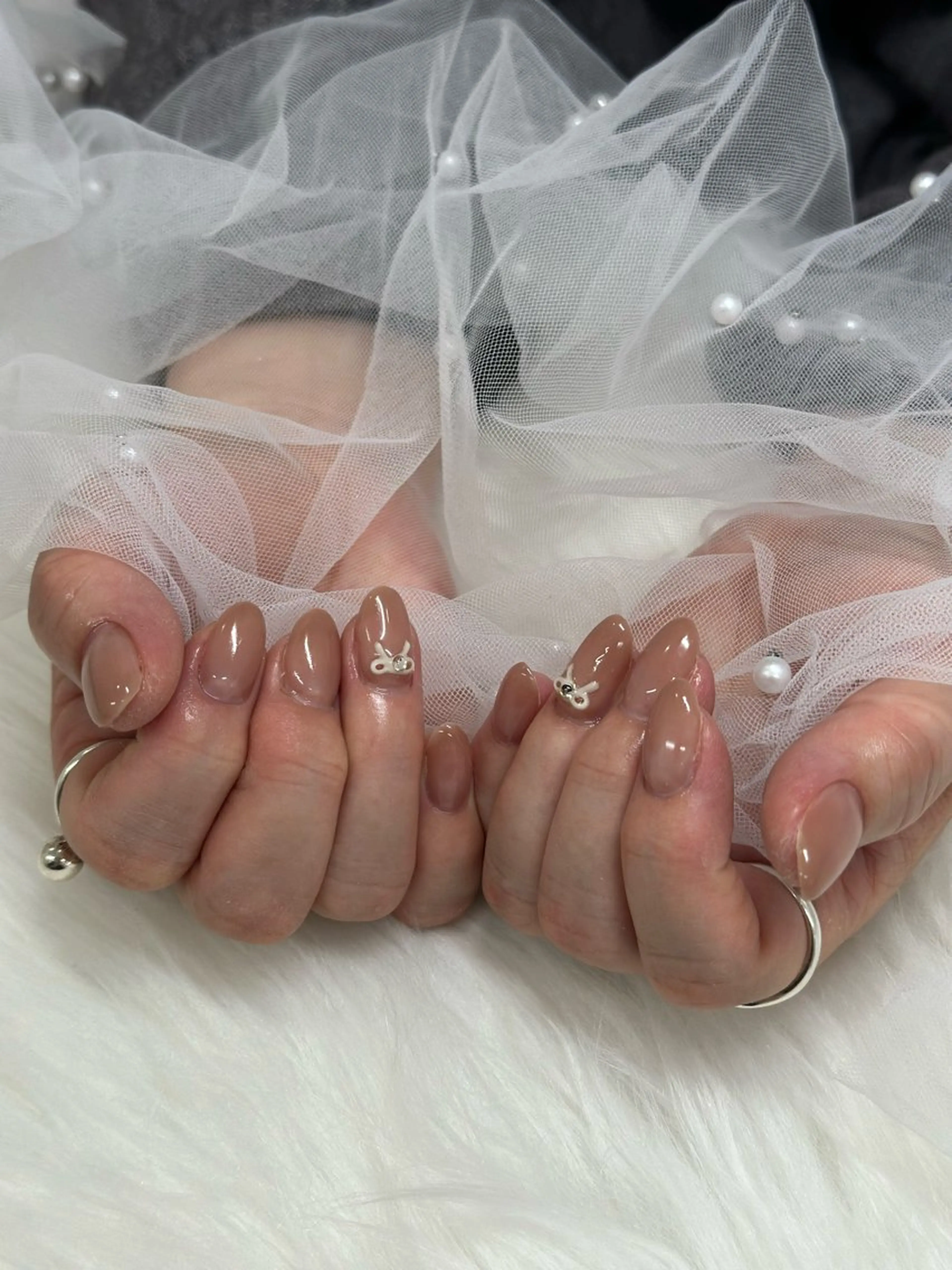 ネイル ハンドネイル Nail's AOAQUA所属・AOAQUA SHIORIのネイルデザイン