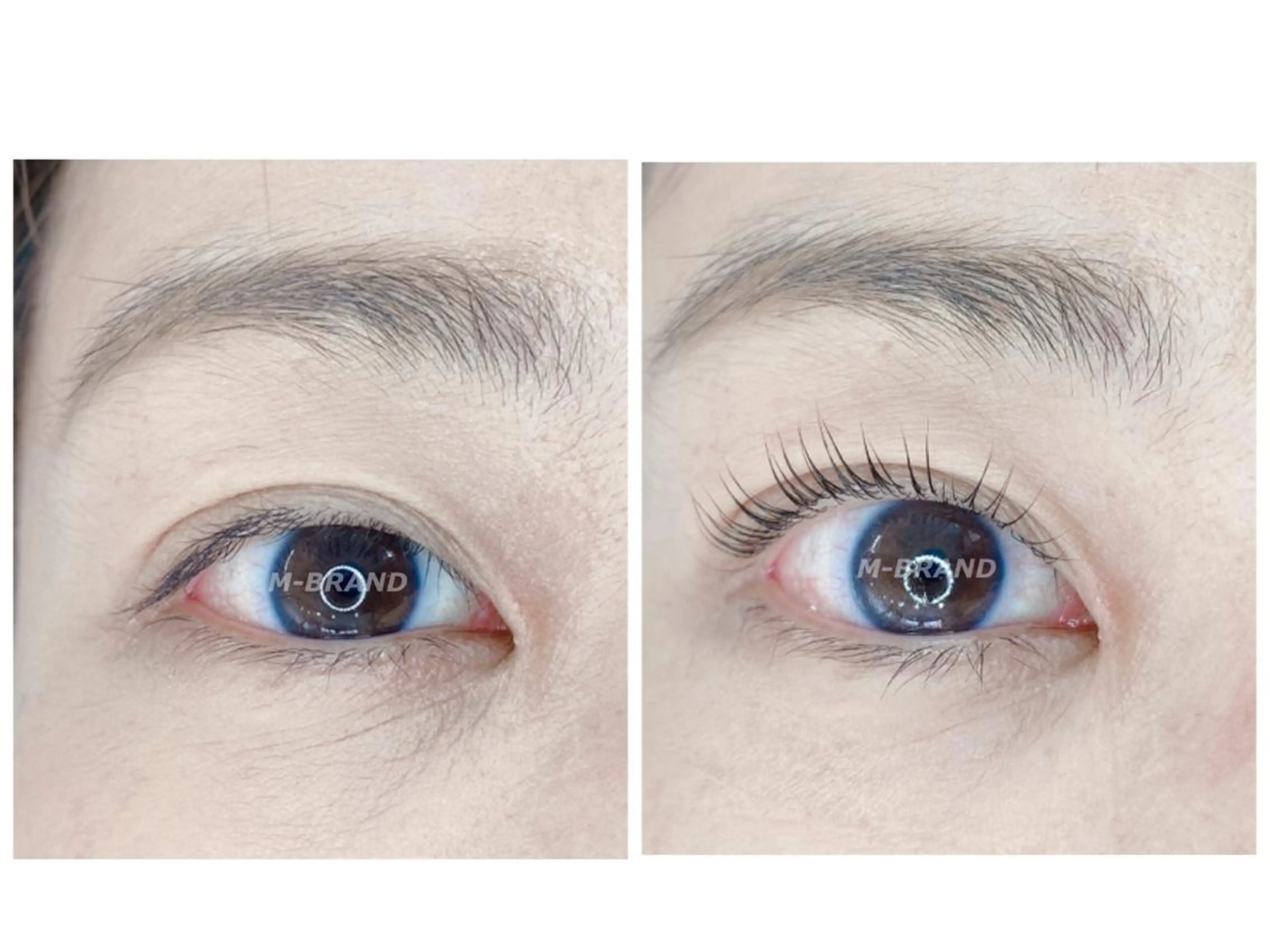 マツエク・マツパ パリジェンヌラッシュリフト エクスキャンベル本店所属・エクスキャンベル 本店のマツエク・マツパデザイン