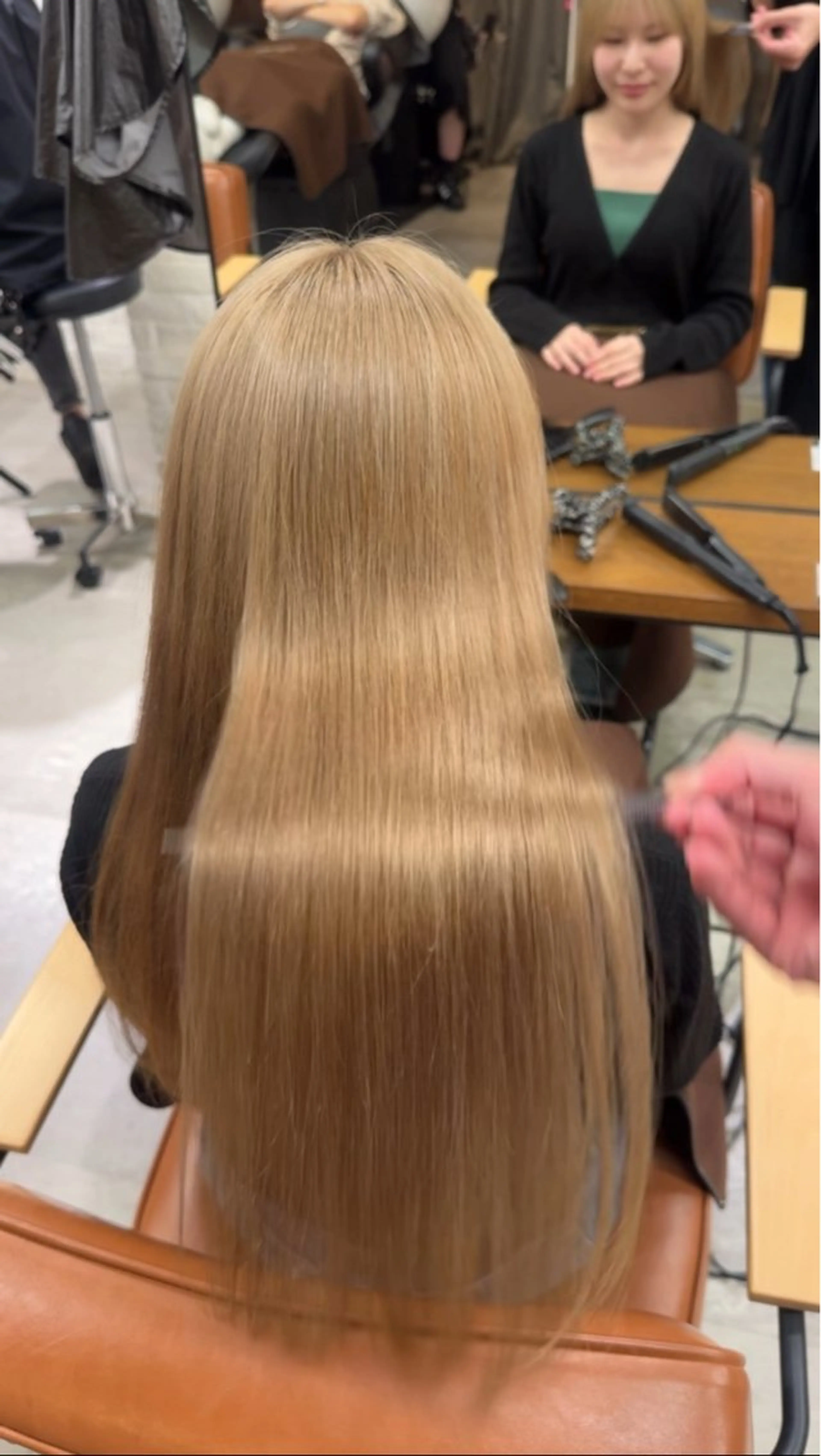 ロング トリートメント 銀座/ショート特化/ 似合わせカット/といのヘアスタイル