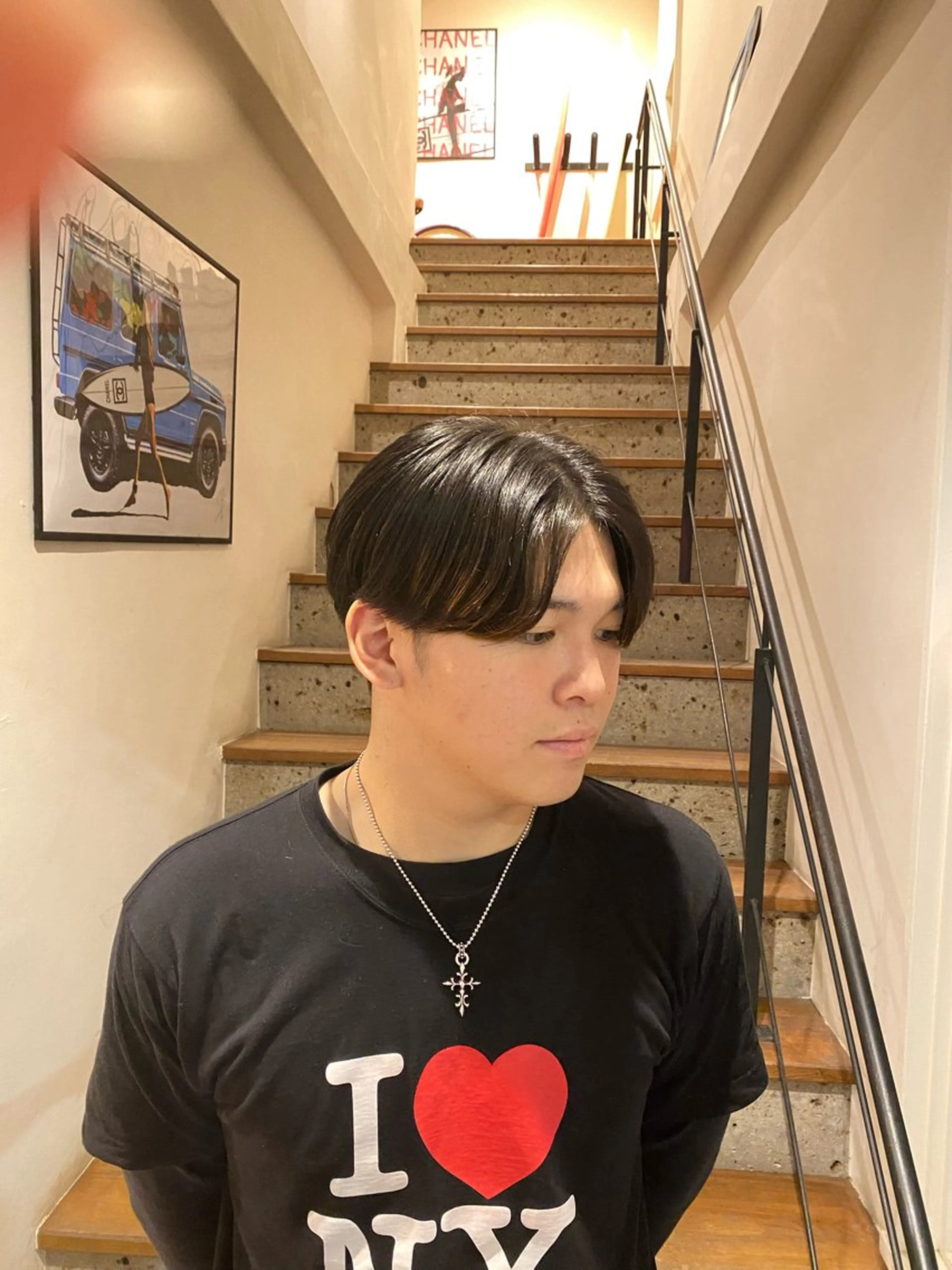 メンズ SUGAR/野﨑 愛香🎀🪽のヘアスタイル