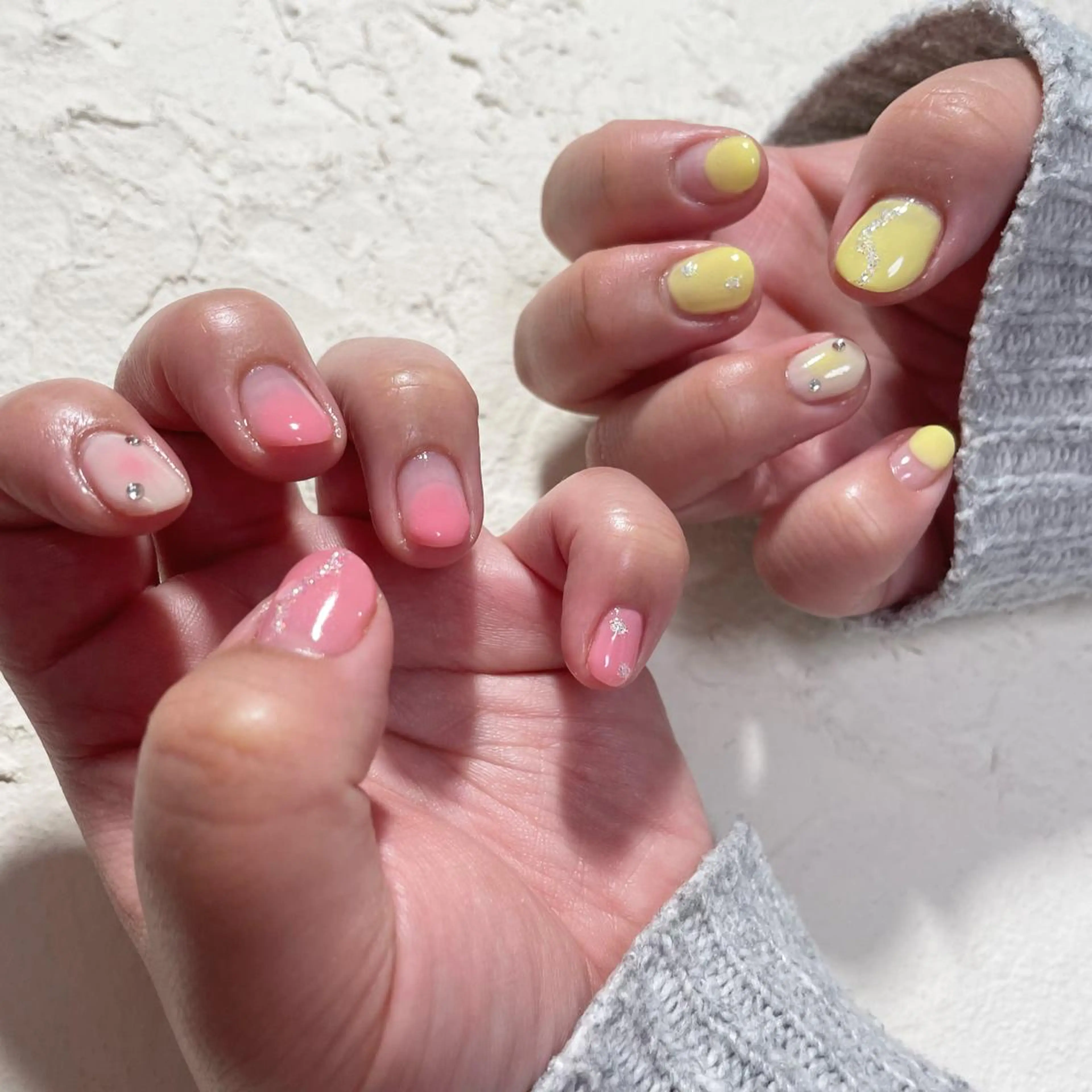 ネイル nail.gorin所属・吉村 優子のネイルデザイン