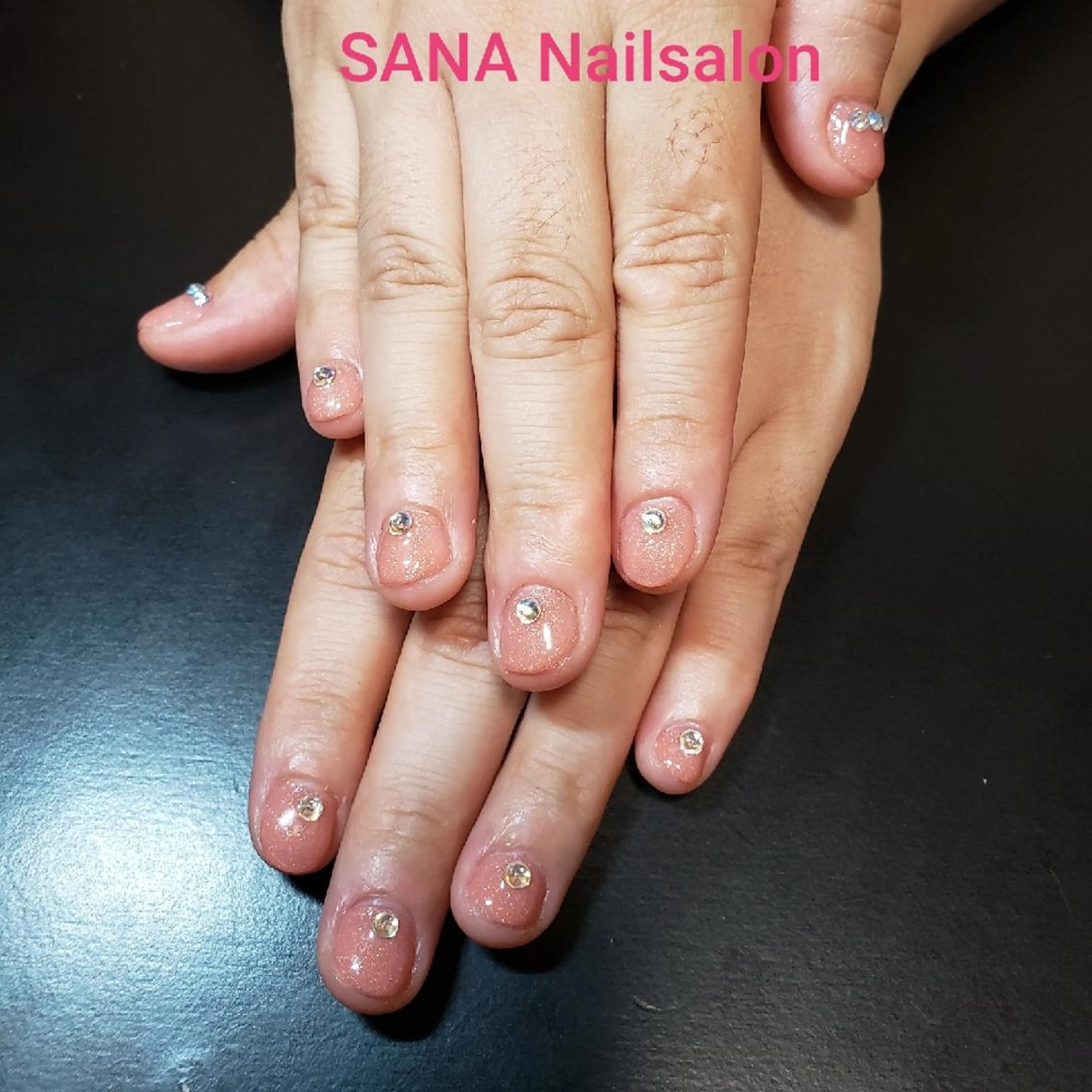 ネイル SanaNailsalon所属・Sana Nailsalonのネイルデザイン