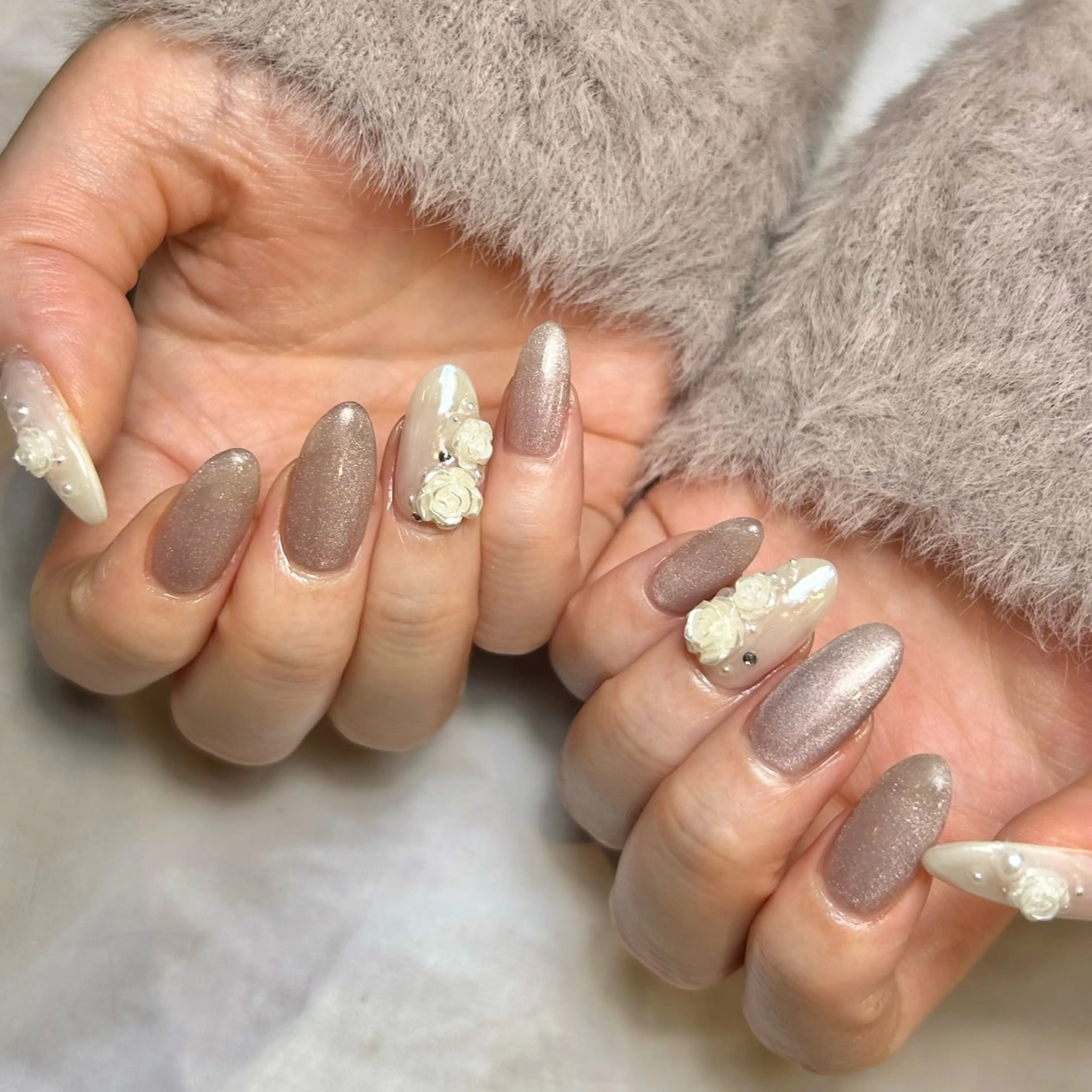 ネイル アートネイル Reflection marikoのネイルデザイン