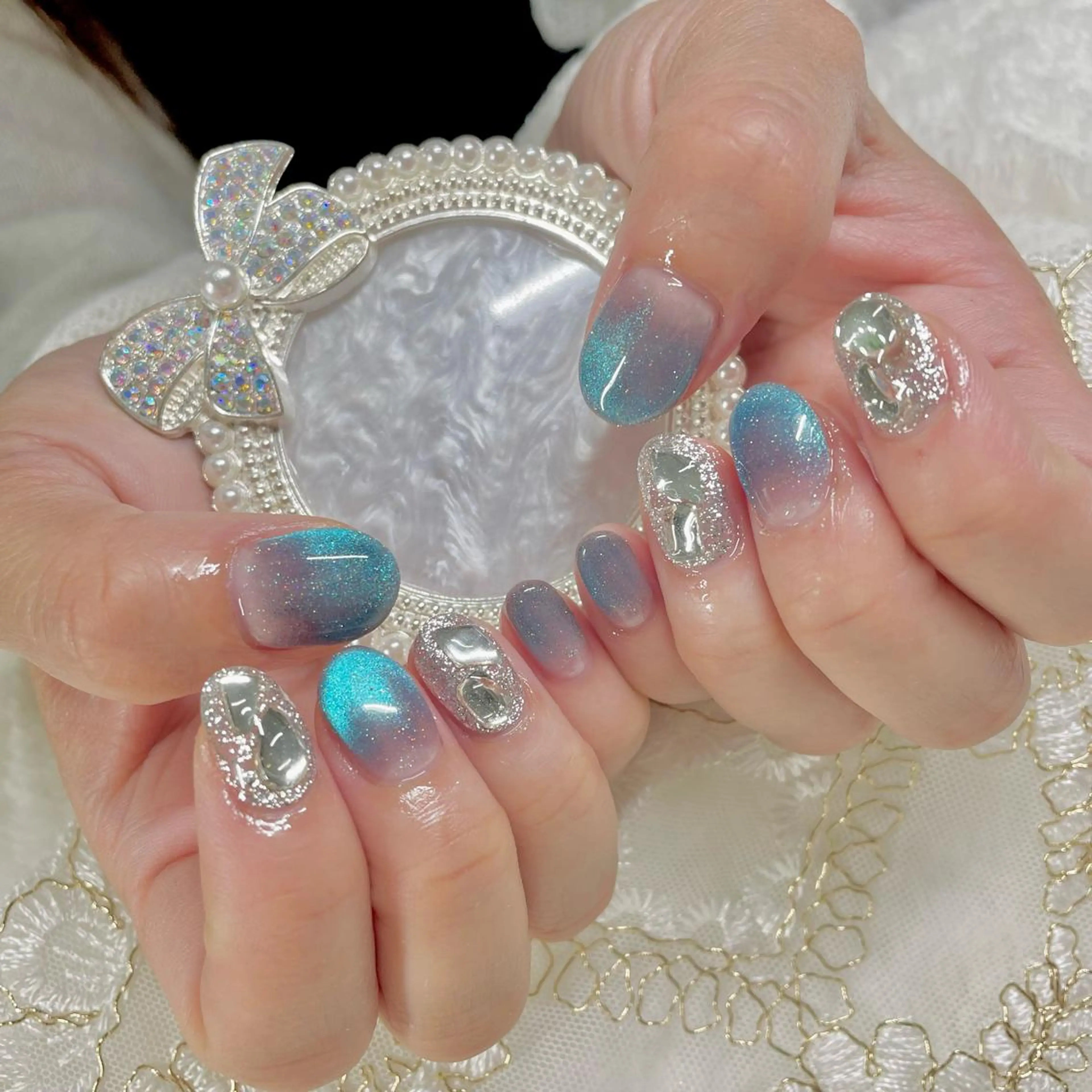 ネイル ジェルネイル J terrace Nailのネイルデザイン