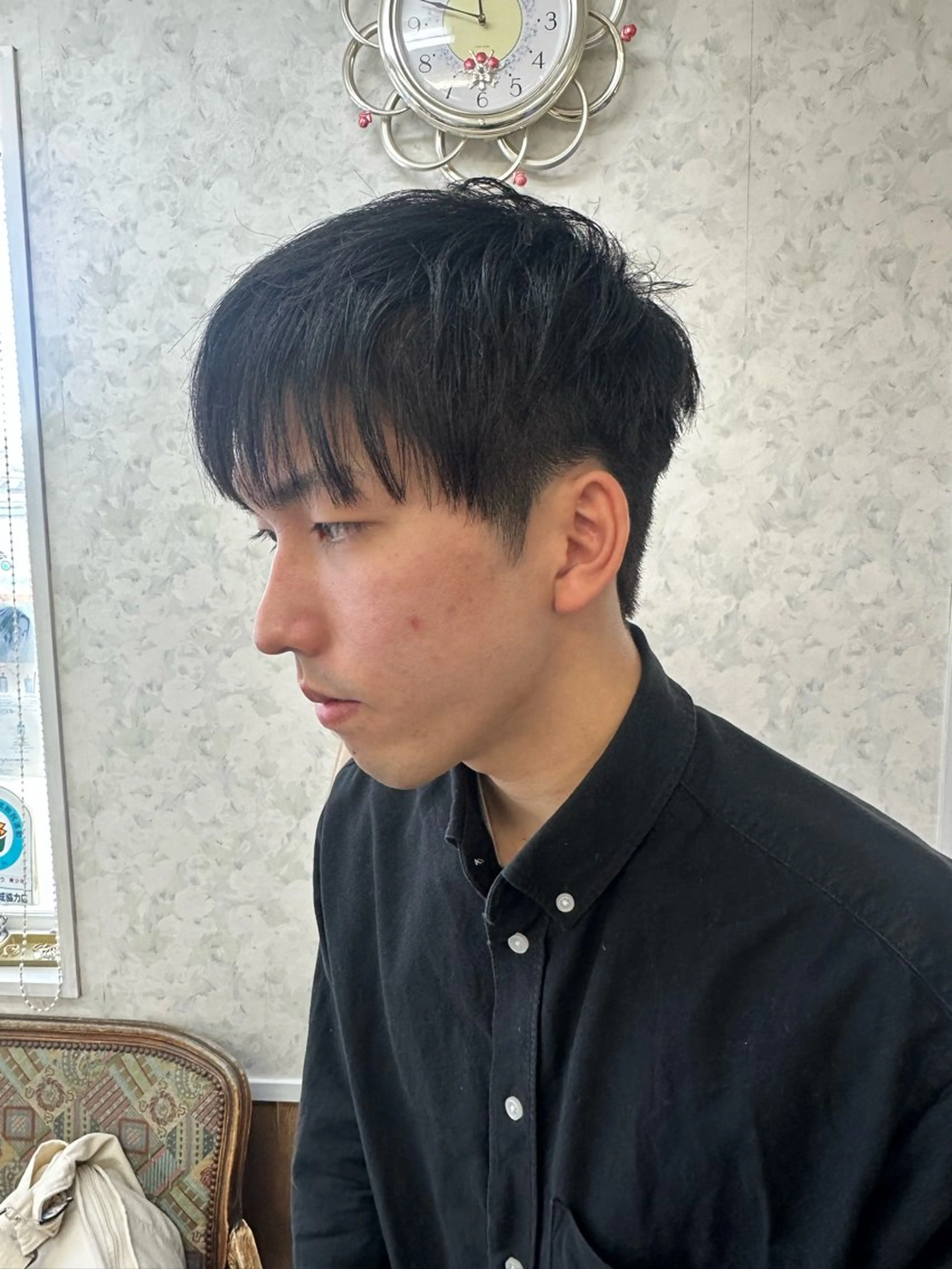 メンズ 髪質改善のプロ✨りな さんのヘアスタイル