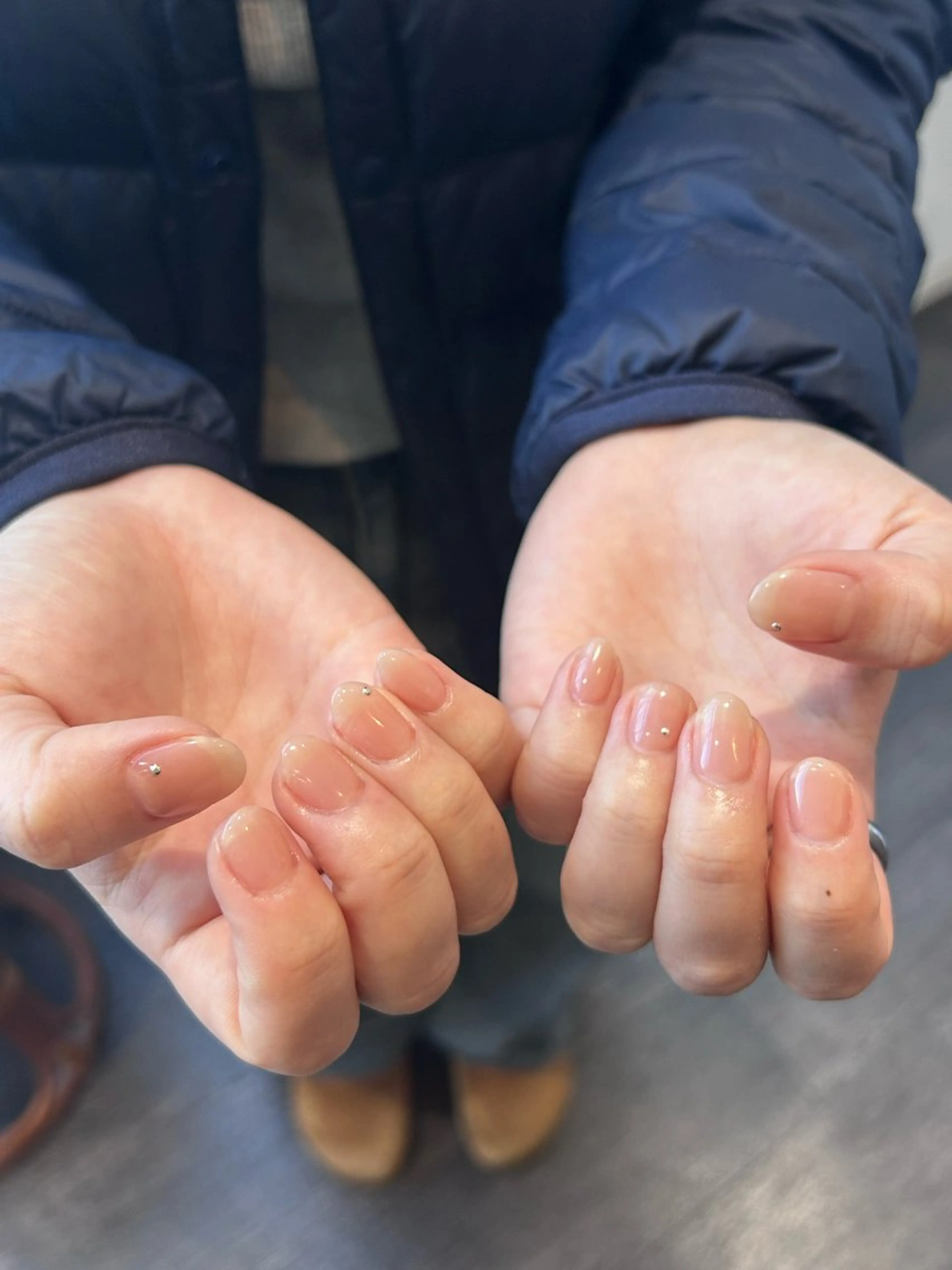 ネイル ハンドネイル Yarm As Etelのネイルデザイン