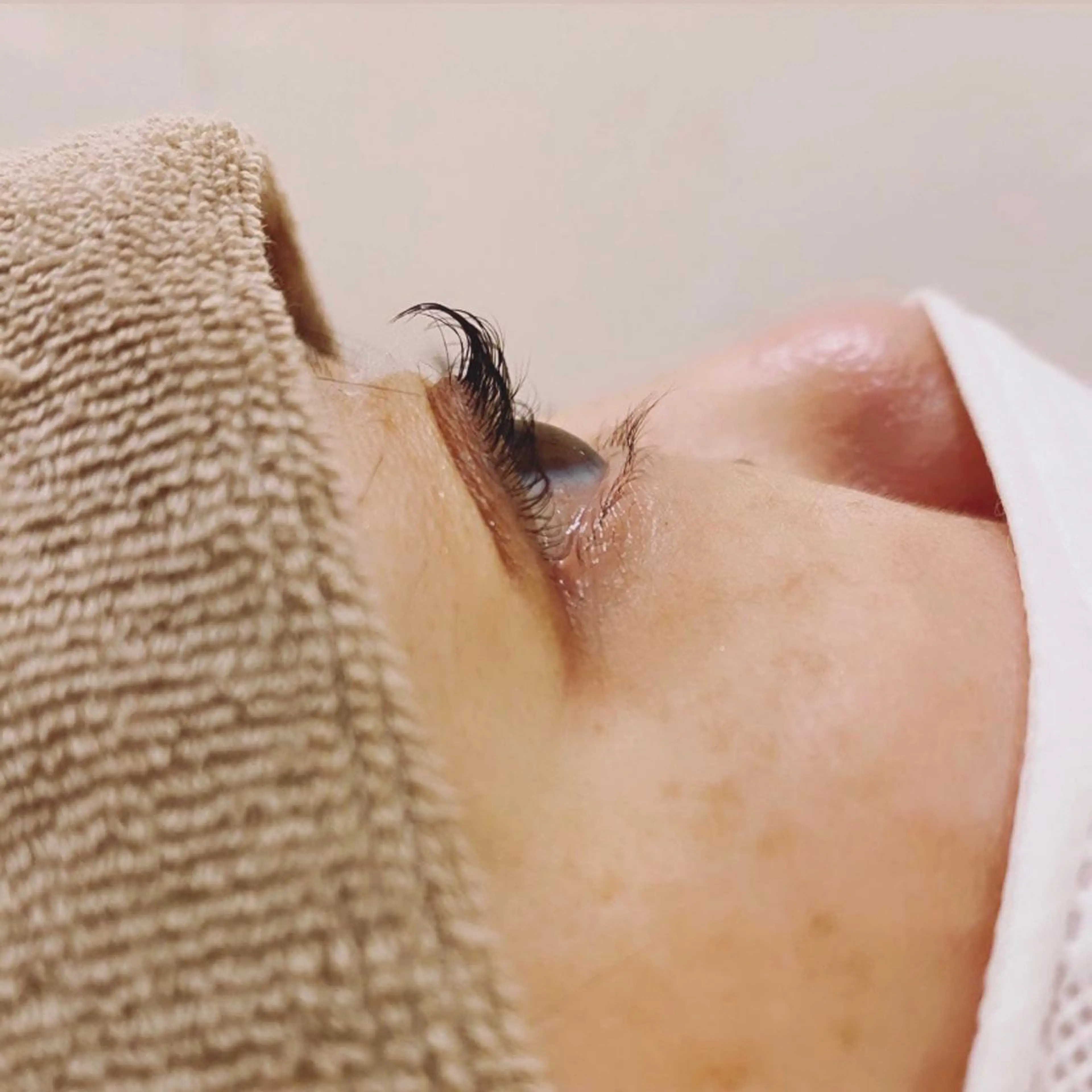 まつげパーマ(ラッシュリフト)💋*.+の写真