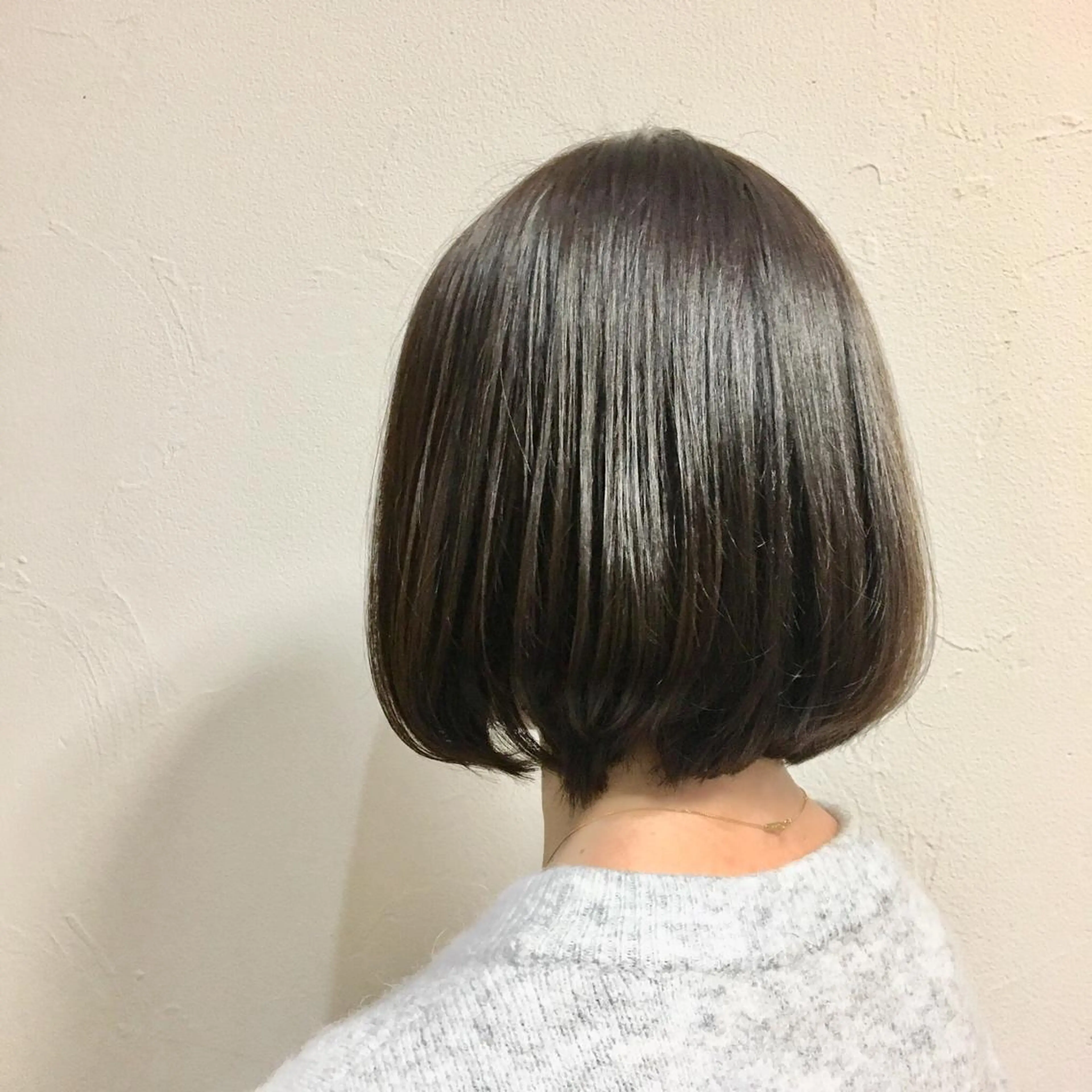 ミディアム カラー 柏メンズカットパーマ NO.1タイチのヘアスタイル