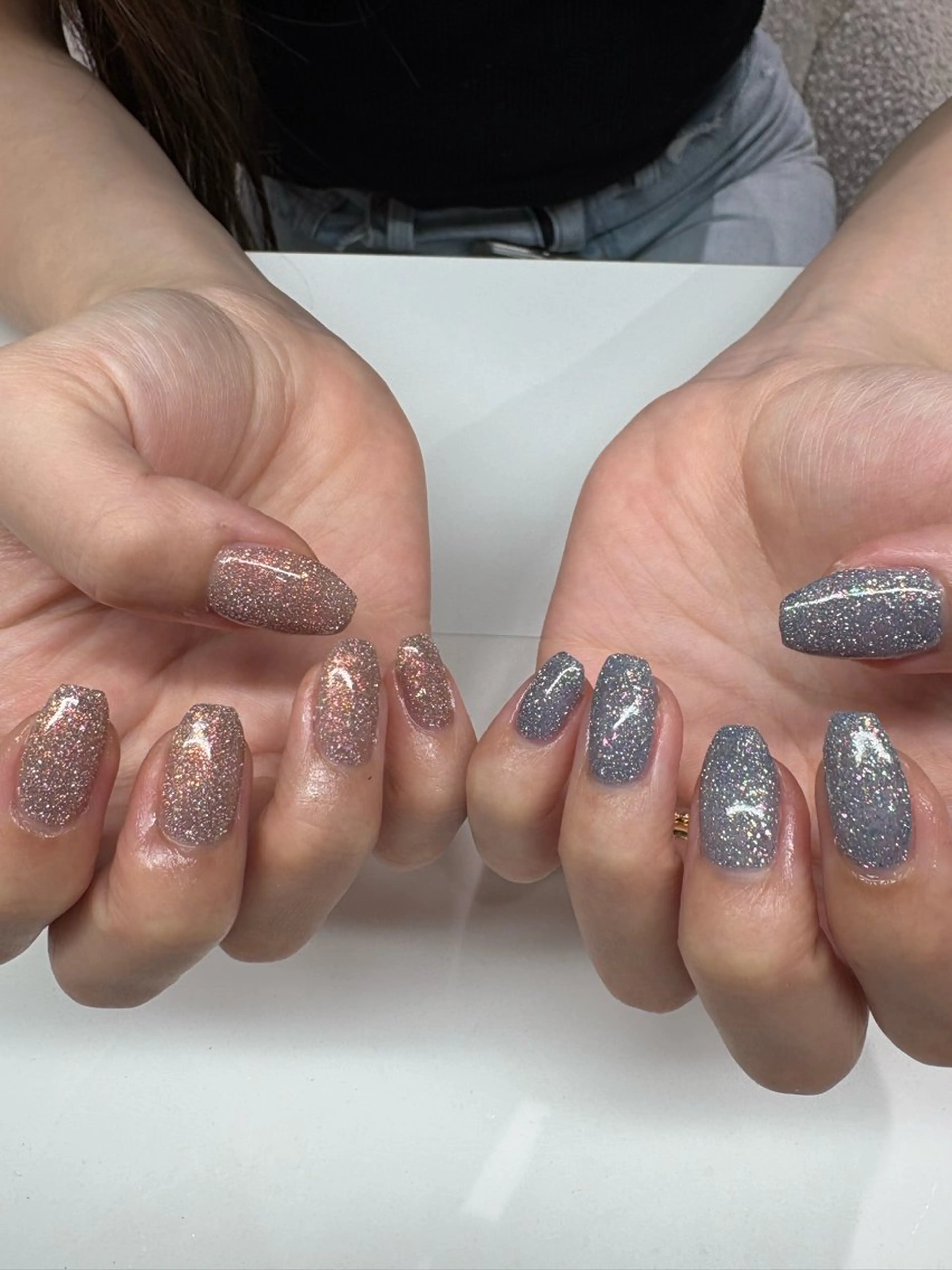 ネイル saki 大阪市平野区ネイルのネイルデザイン