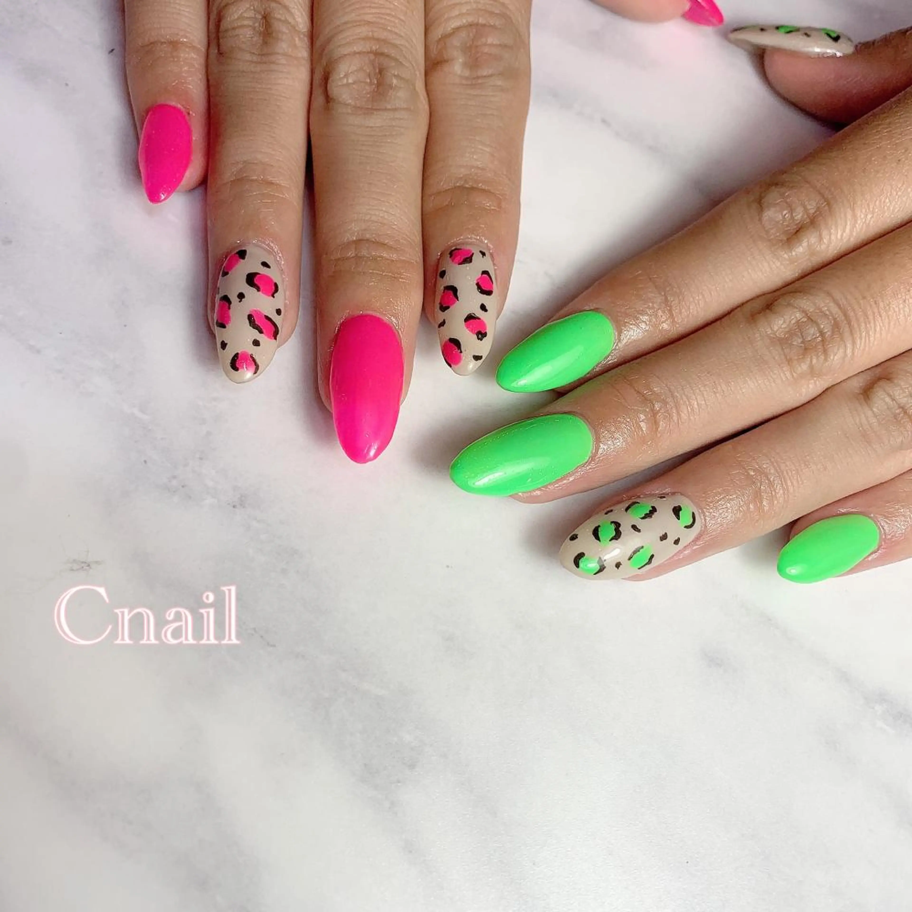 ネイル C's coffret所属・C's coffretのネイルデザイン