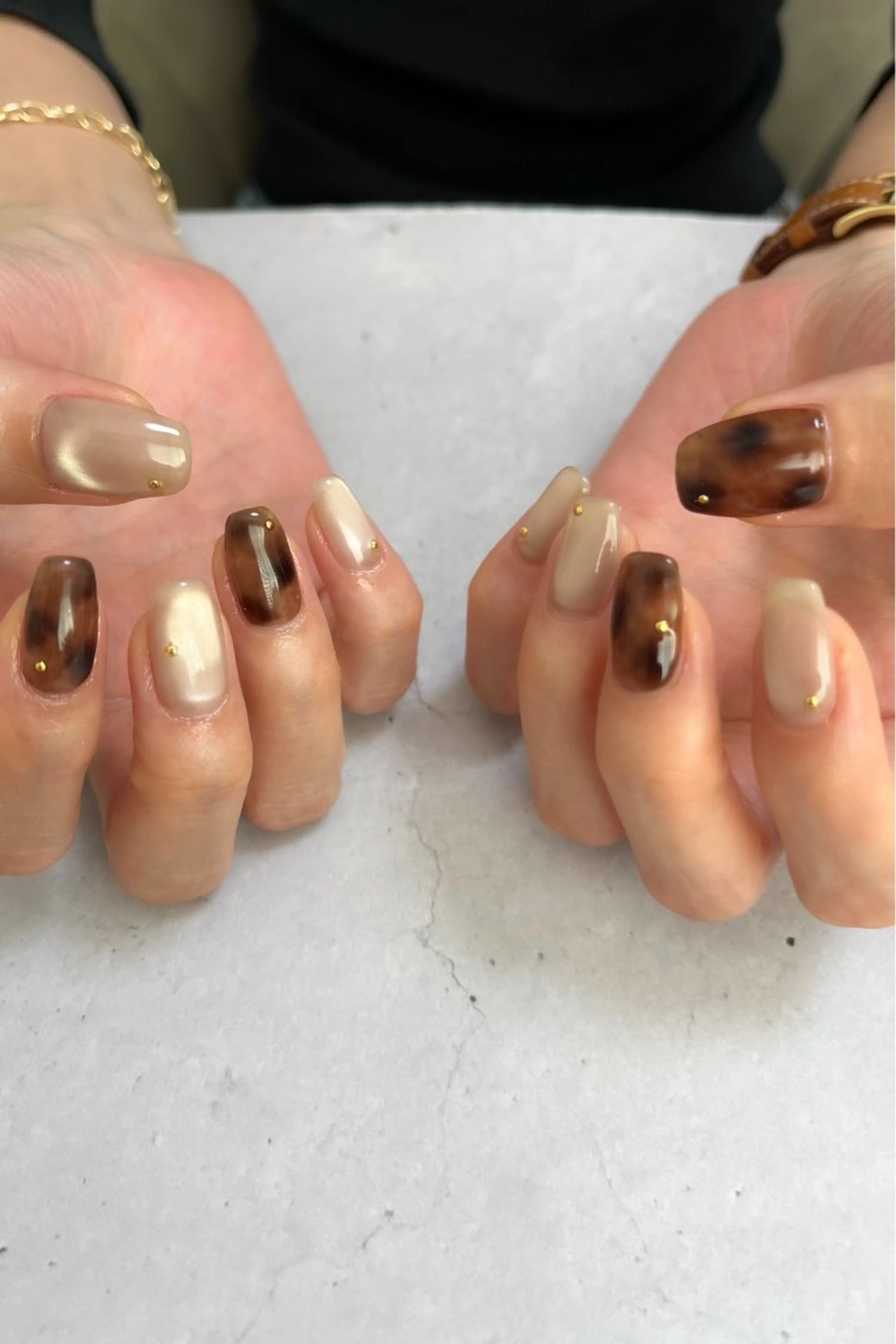 ネイル nails. hymのネイルデザイン