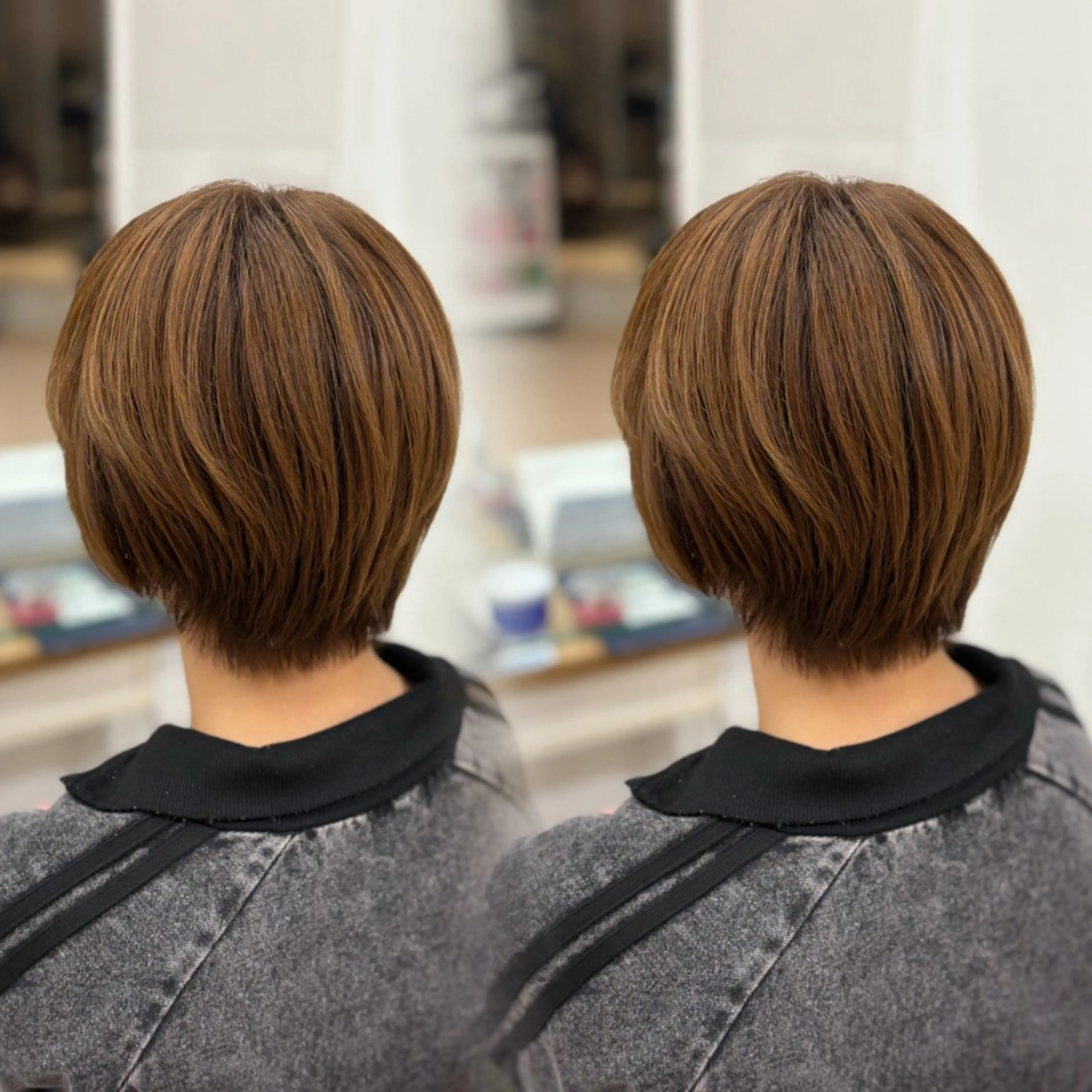 ショート Kurumi 🩰カットモデル募集のヘアスタイル