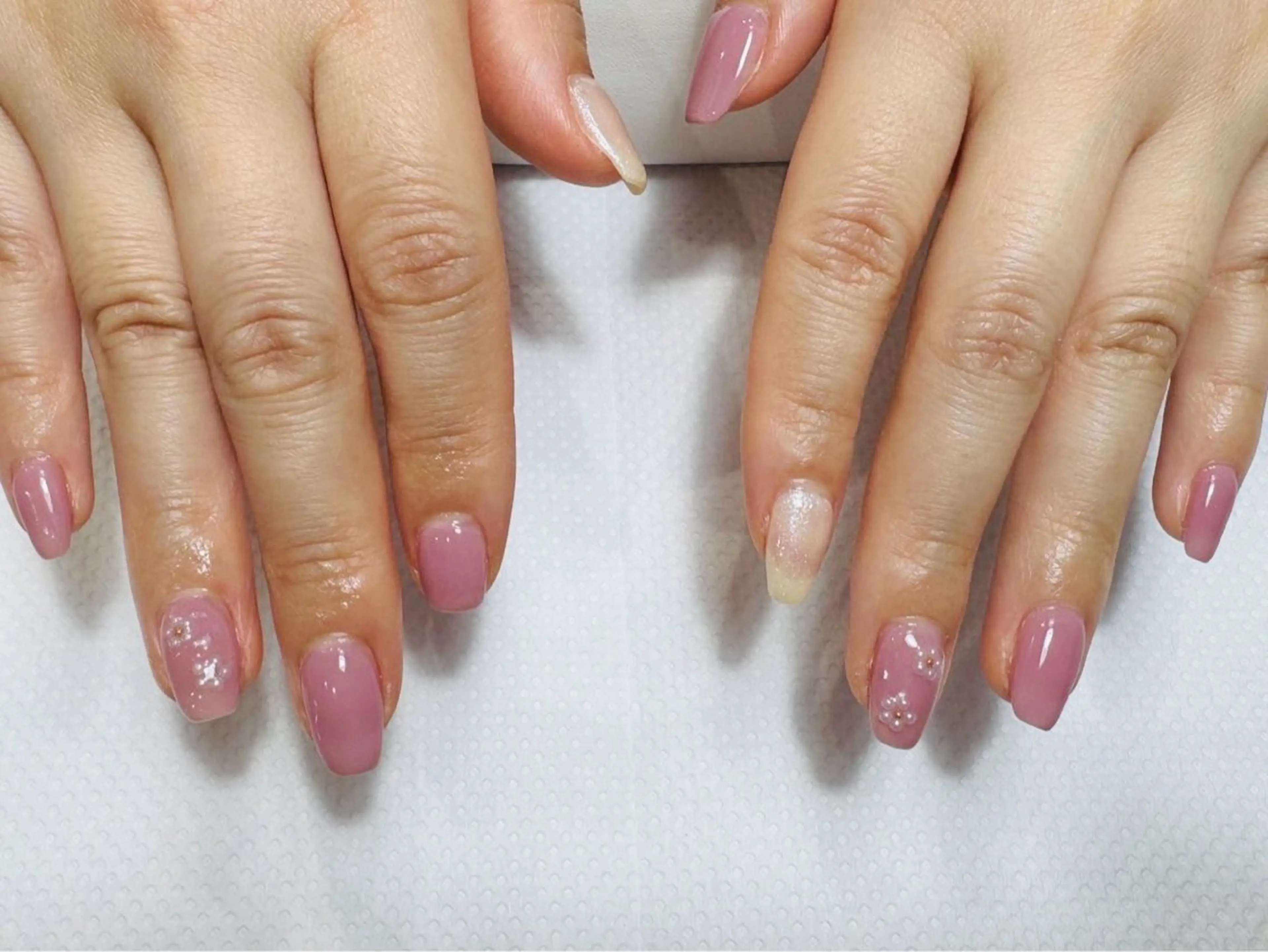 ネイル ネイルサロン エーナイン旭川店所属・エーナイン 旭川店のネイルデザイン