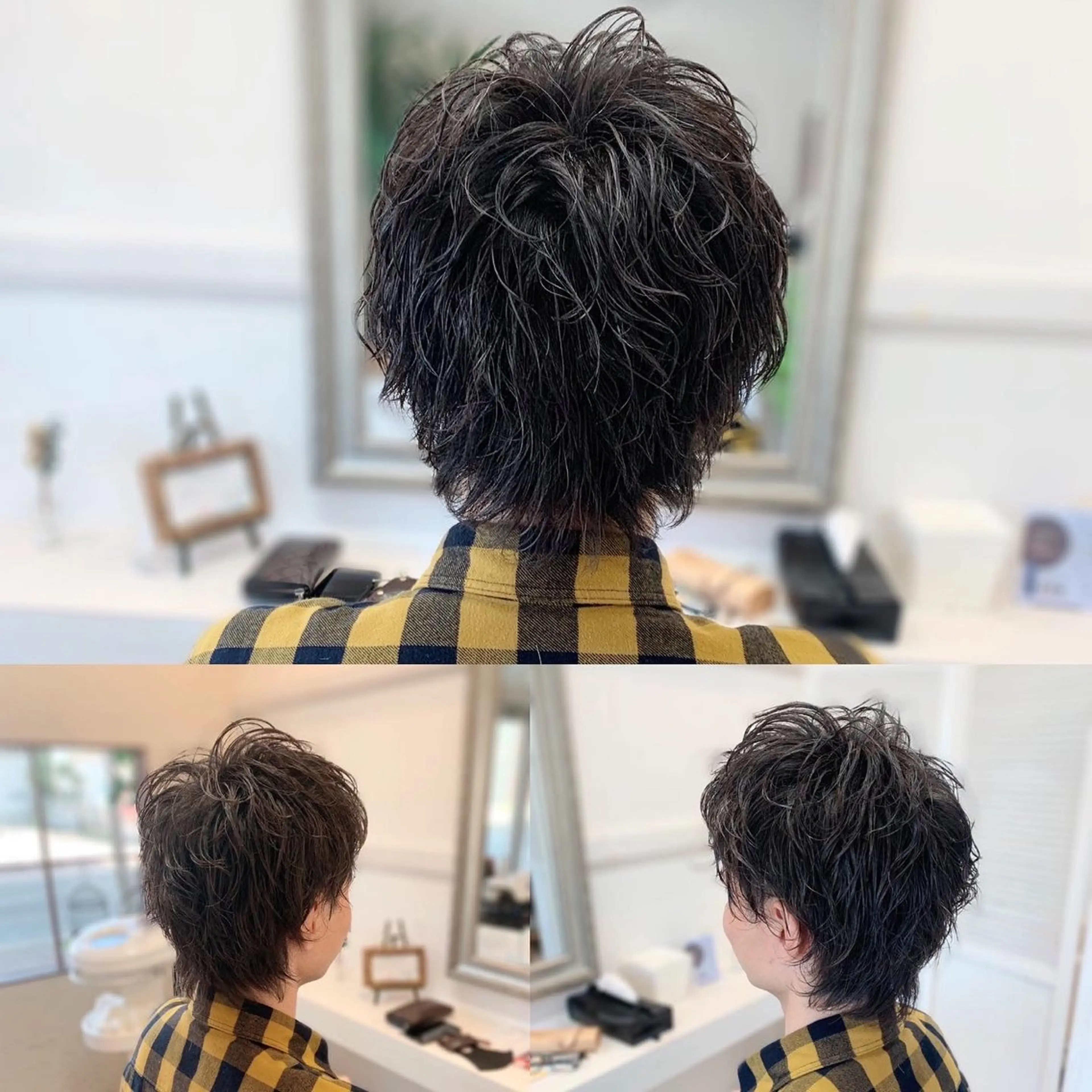 メンズ Suno-Luno所属・Suno-Luno ヤマガタ　ケンイチのヘアスタイル