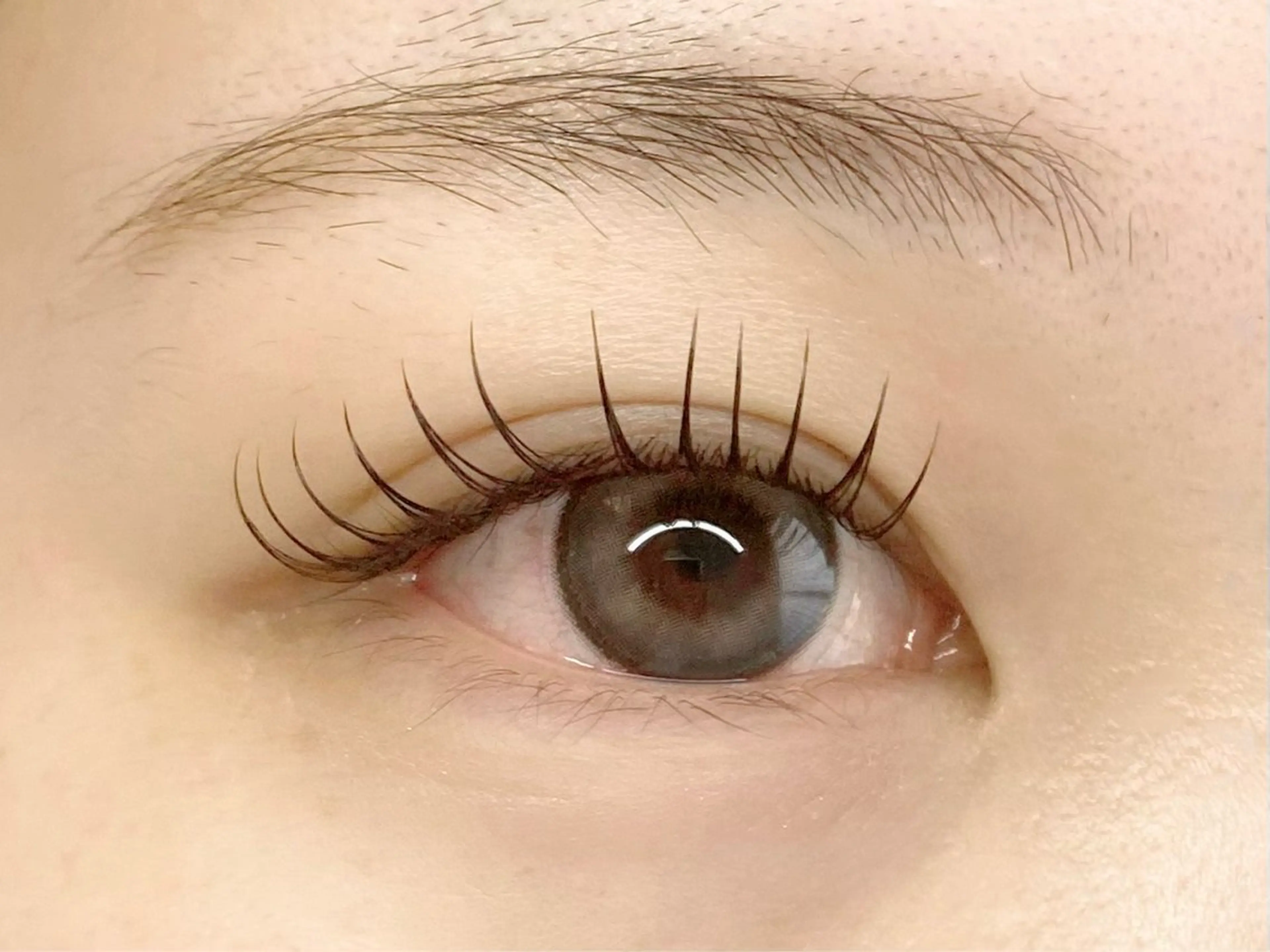 マツエク・マツパ u.me所属・fumie .のマツエク・マツパデザイン