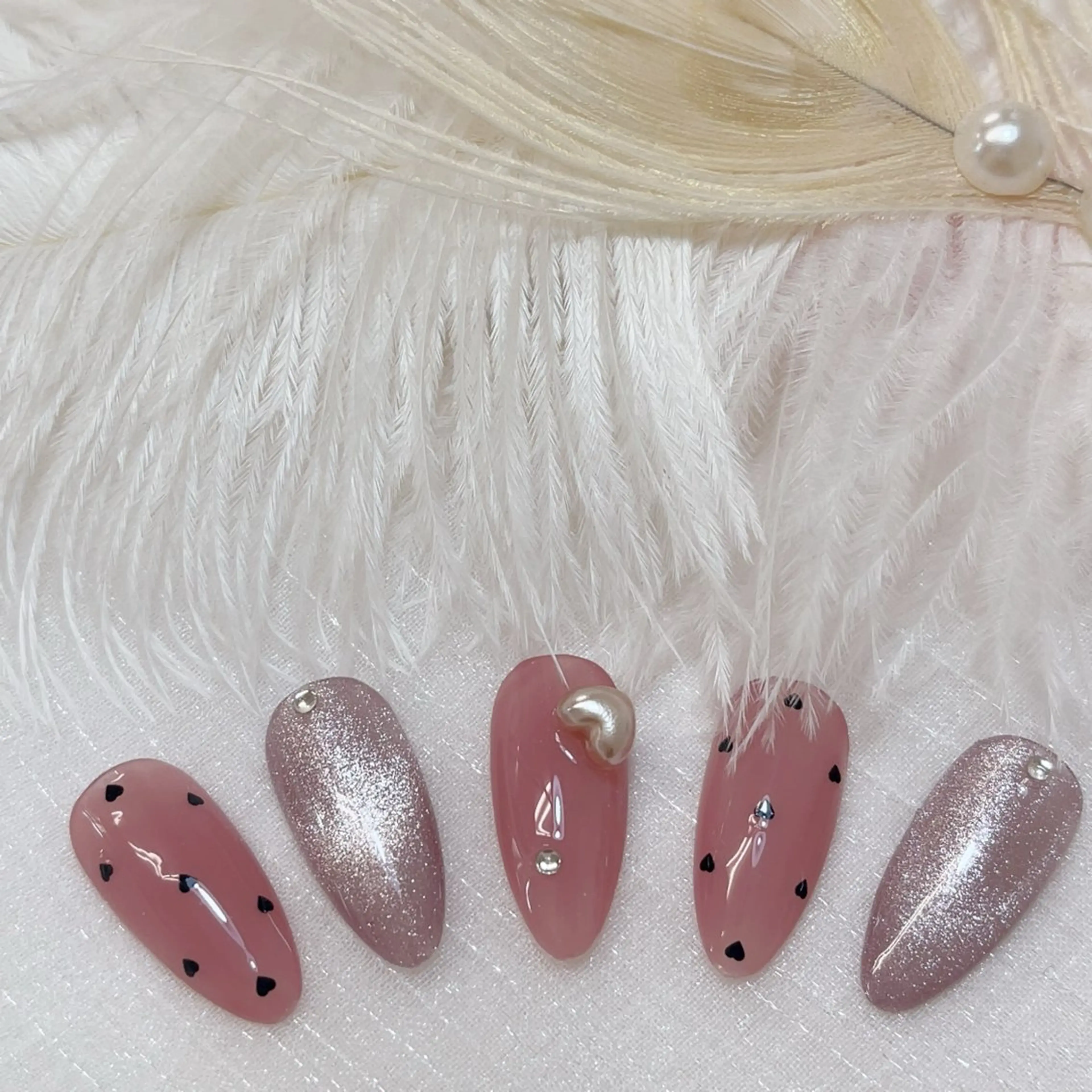 ネイル ハンドネイル DUO MI所属・DUO MIサロンのネイルデザイン