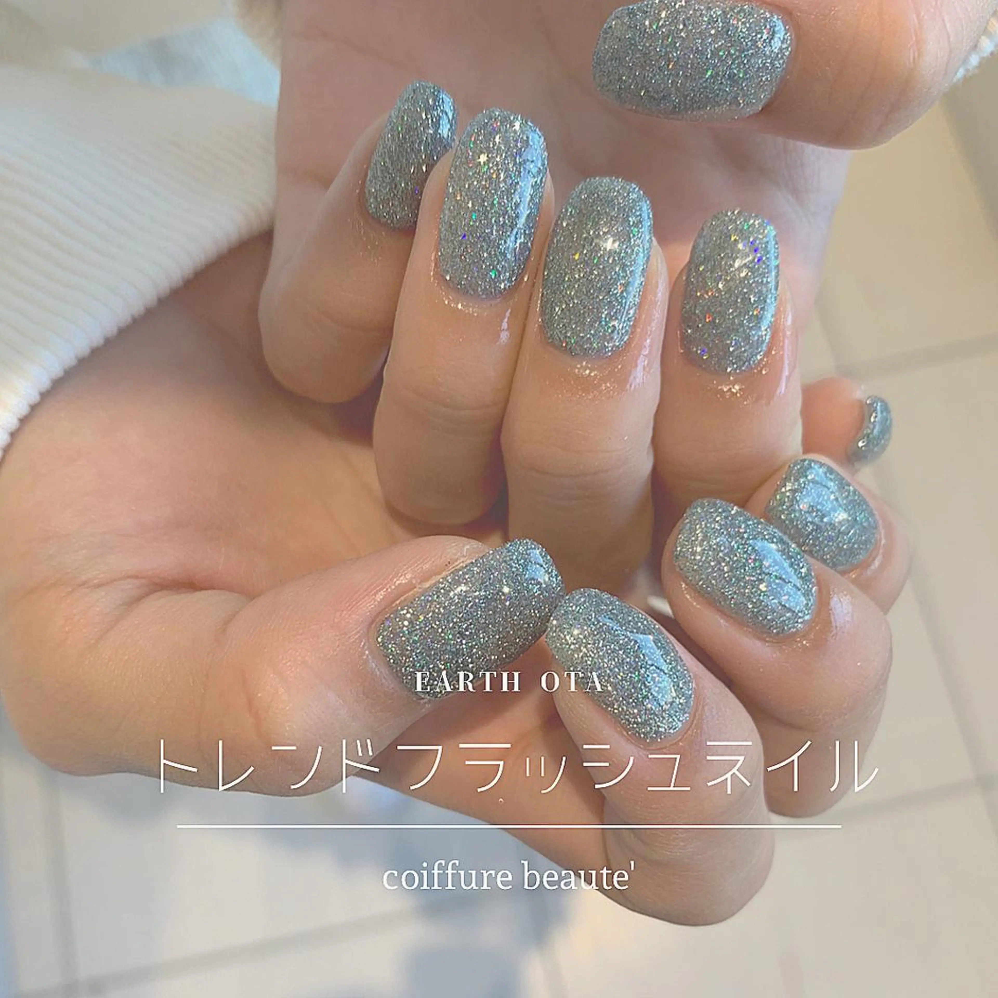 ネイル Rena colore'のネイルデザイン