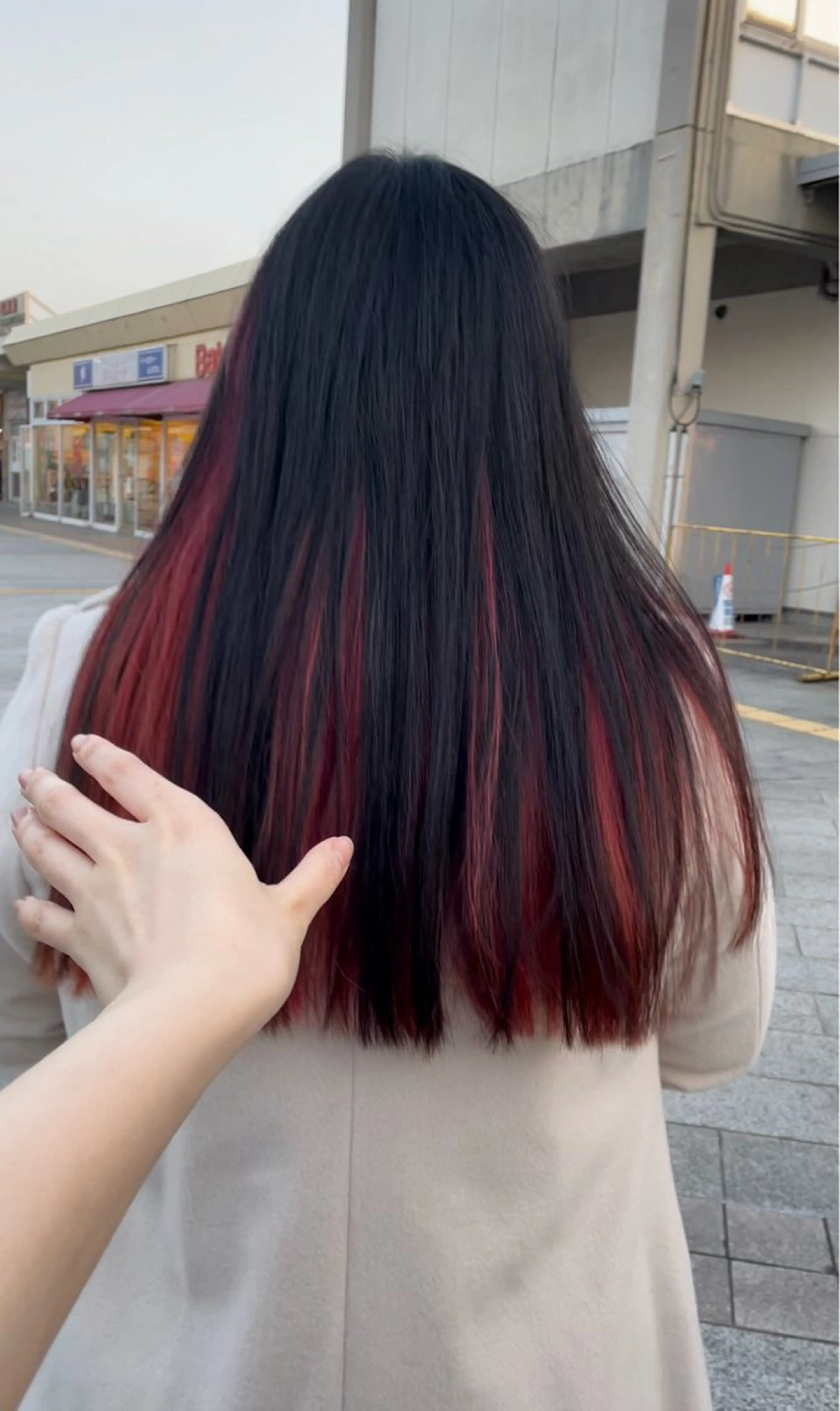 ロング bloomCiel所属・bloom Cielのヘアスタイル