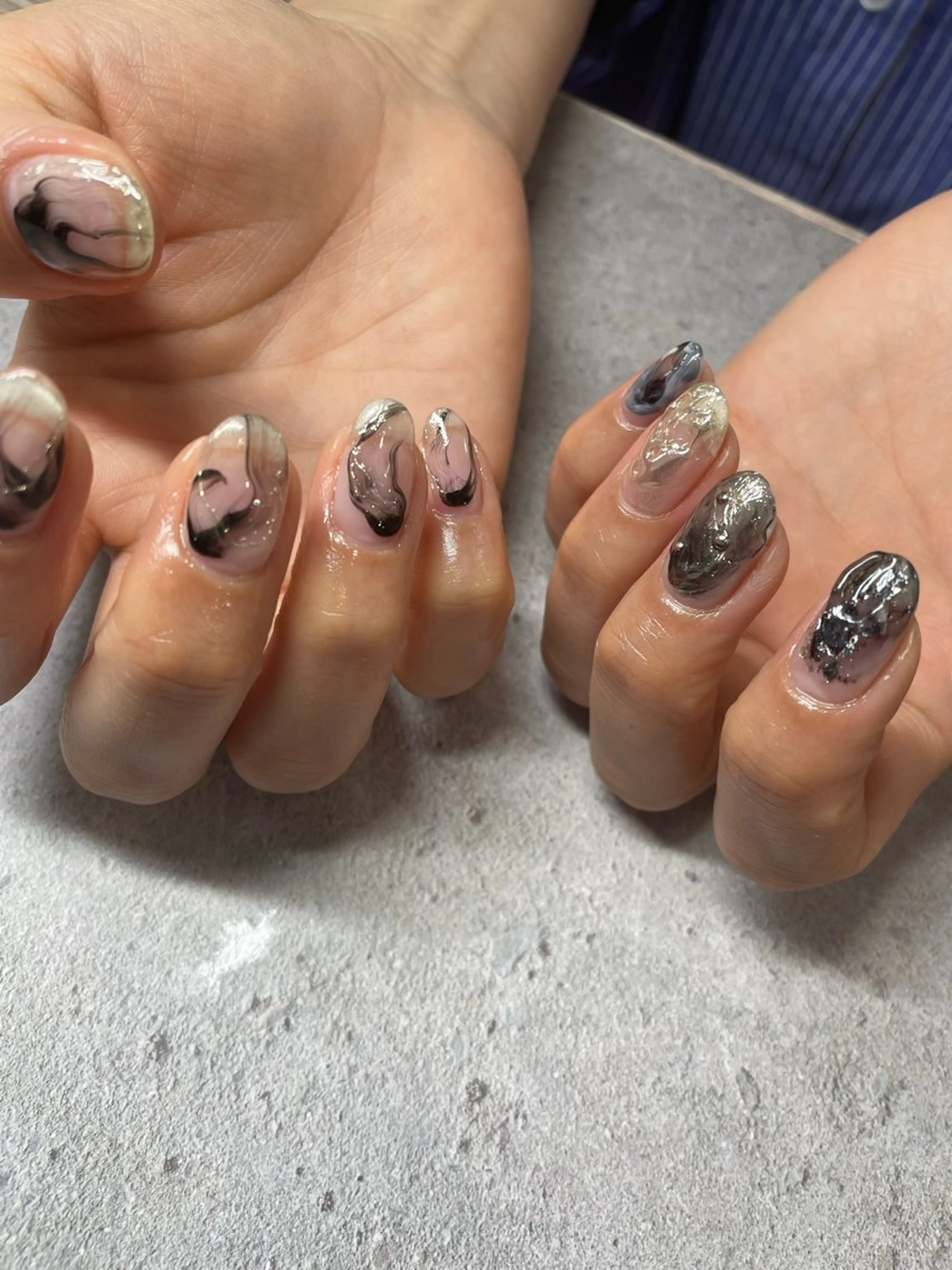 ネイル 🌕akuri🌖 nuance/専門のネイルデザイン