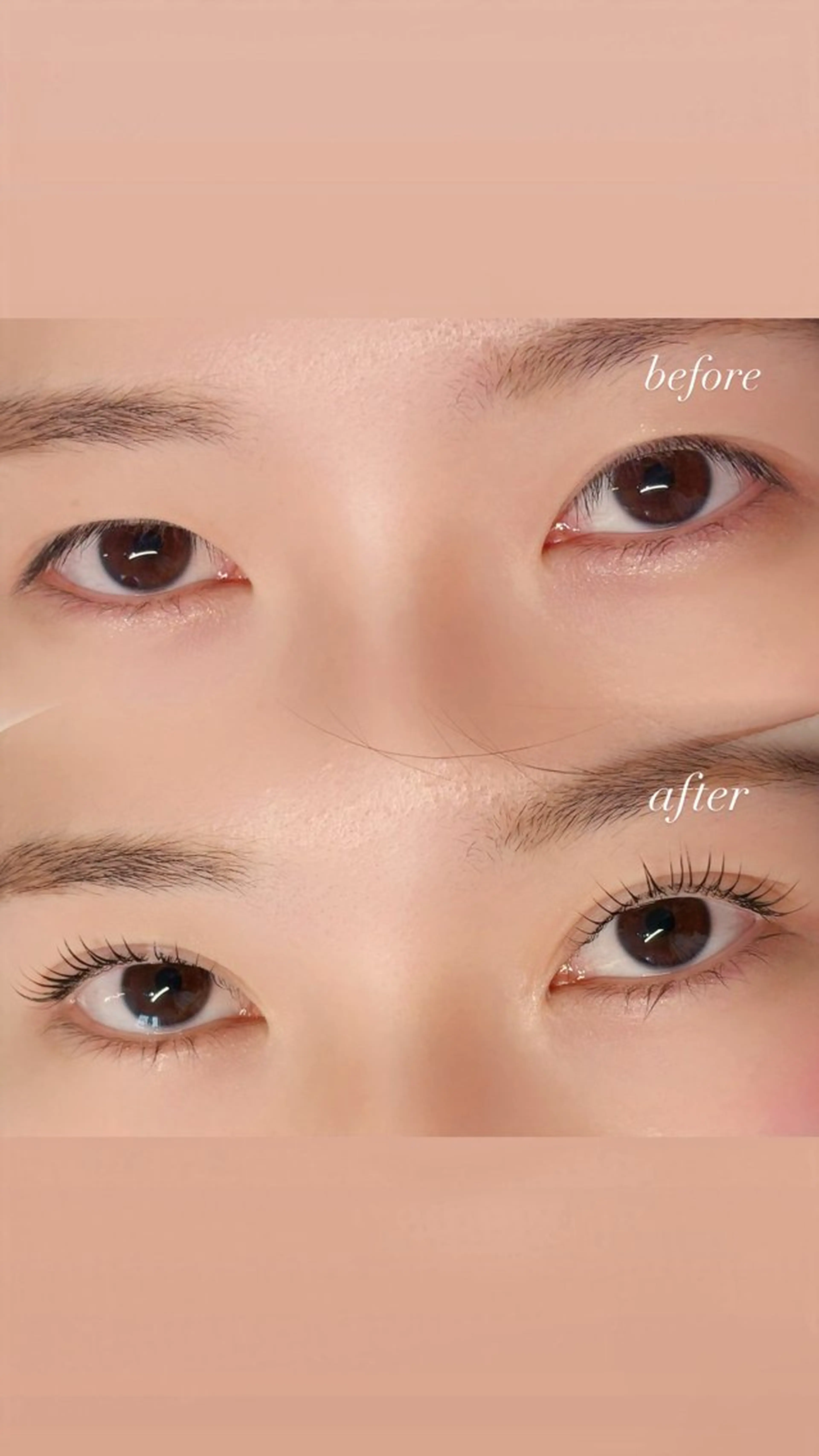 マツエク・マツパ マツパ eye nananeのマツエク・マツパデザイン