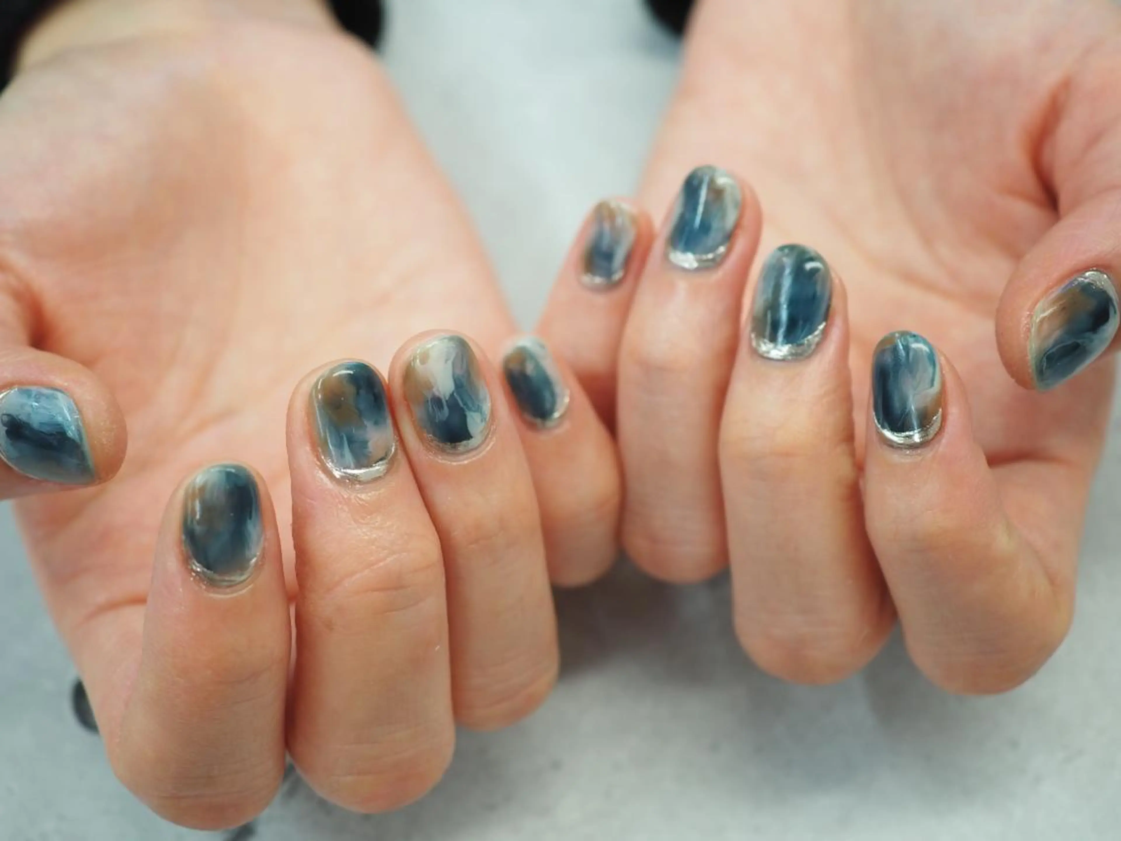 ネイル CYiG nail studio所属・kanai miwaのネイルデザイン