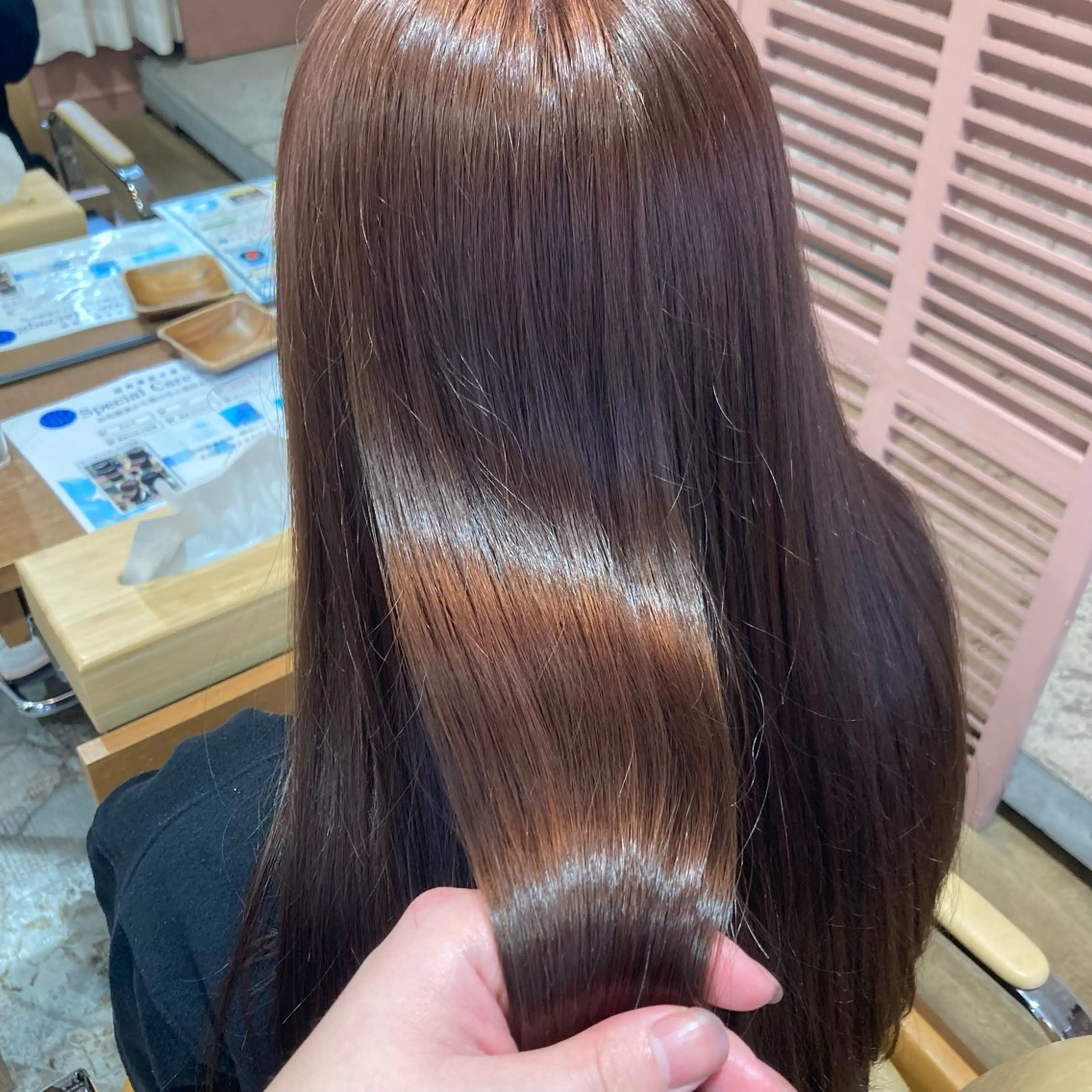 ロング カラー Re : Shinmaのヘアスタイル