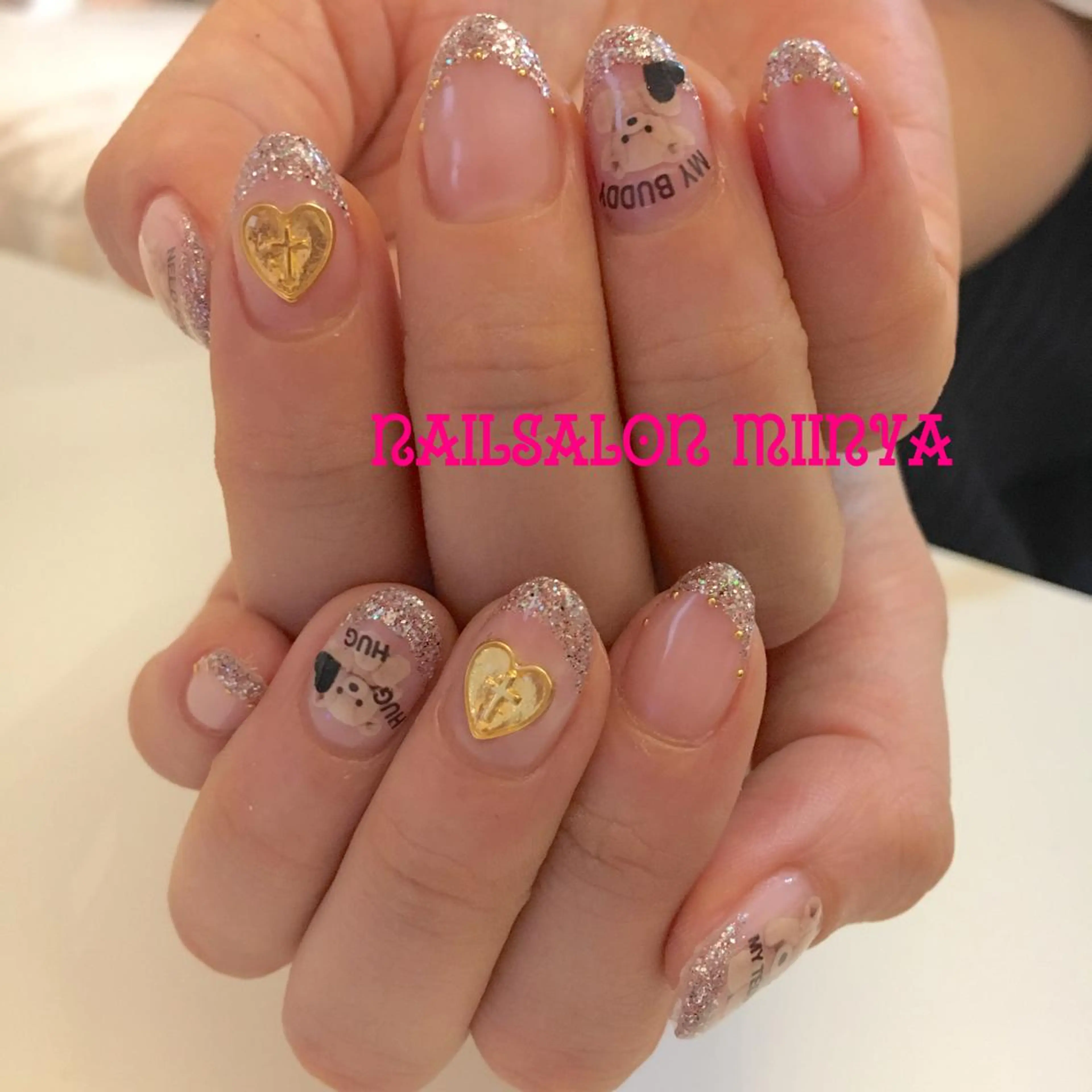 ネイル ♡ miyaのネイルデザイン