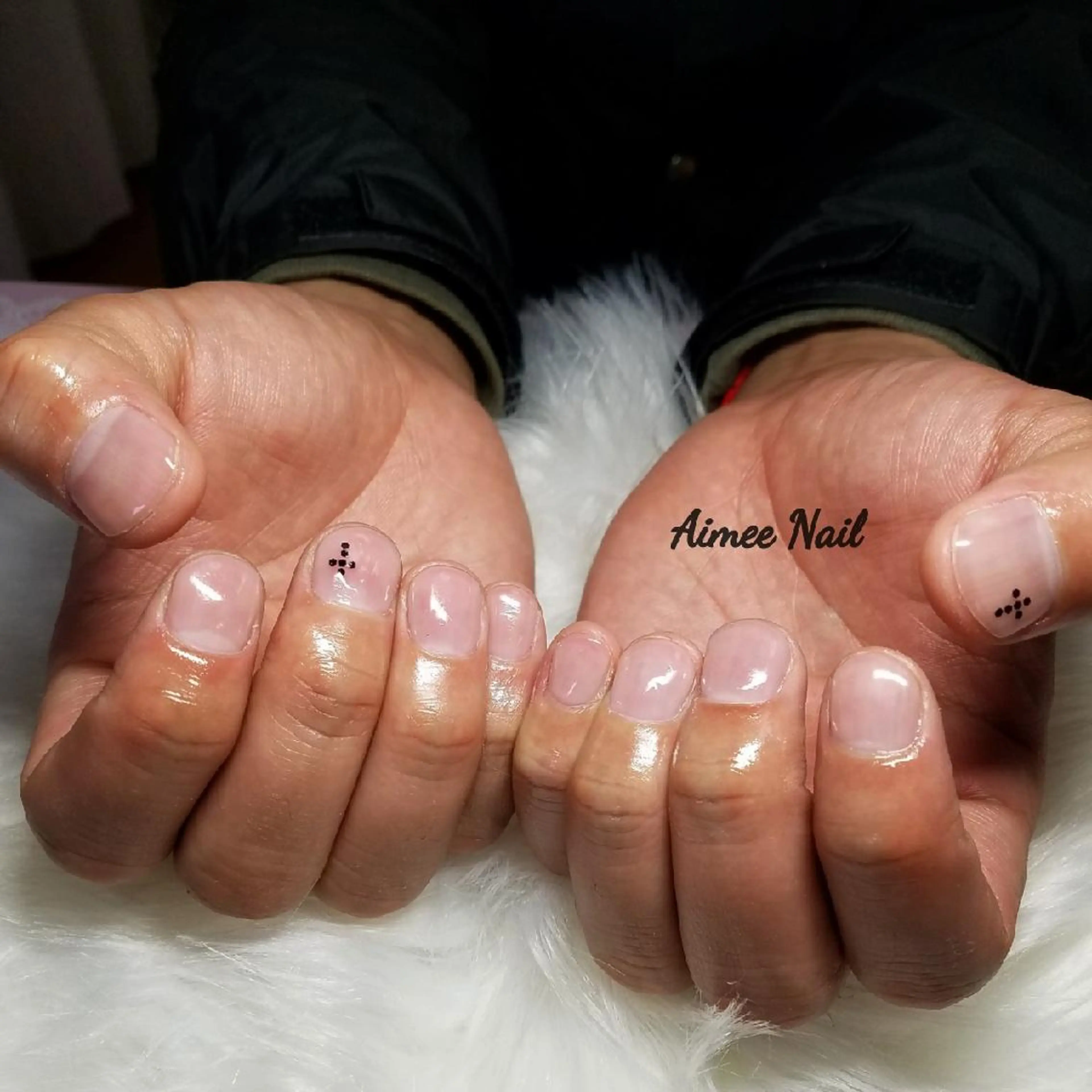 ネイル メンズネイル 齋藤 あゆみのネイルデザイン