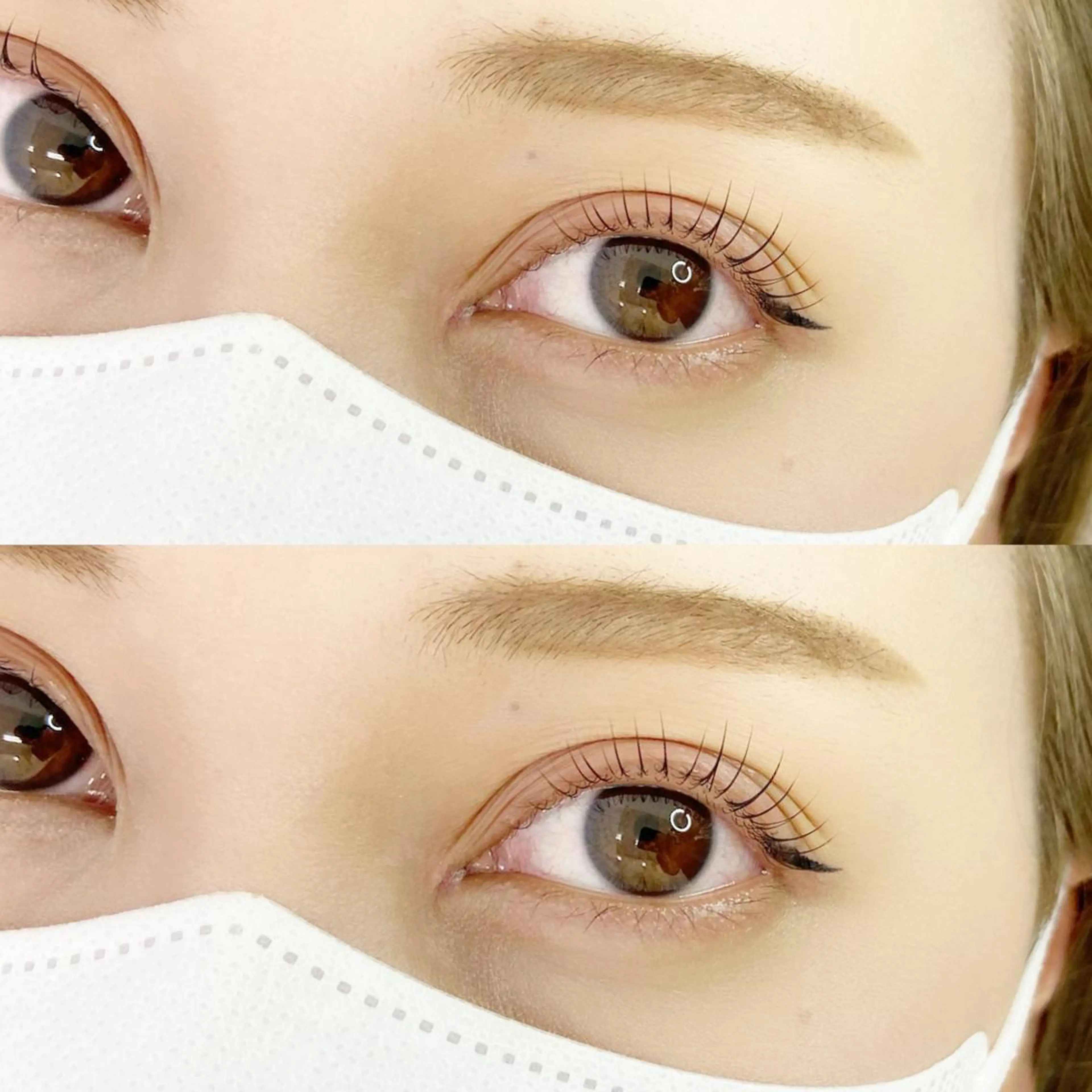 マツエク・マツパ マツパ muse所属・Suzu .muse 【葛城店】のマツエク・マツパデザイン