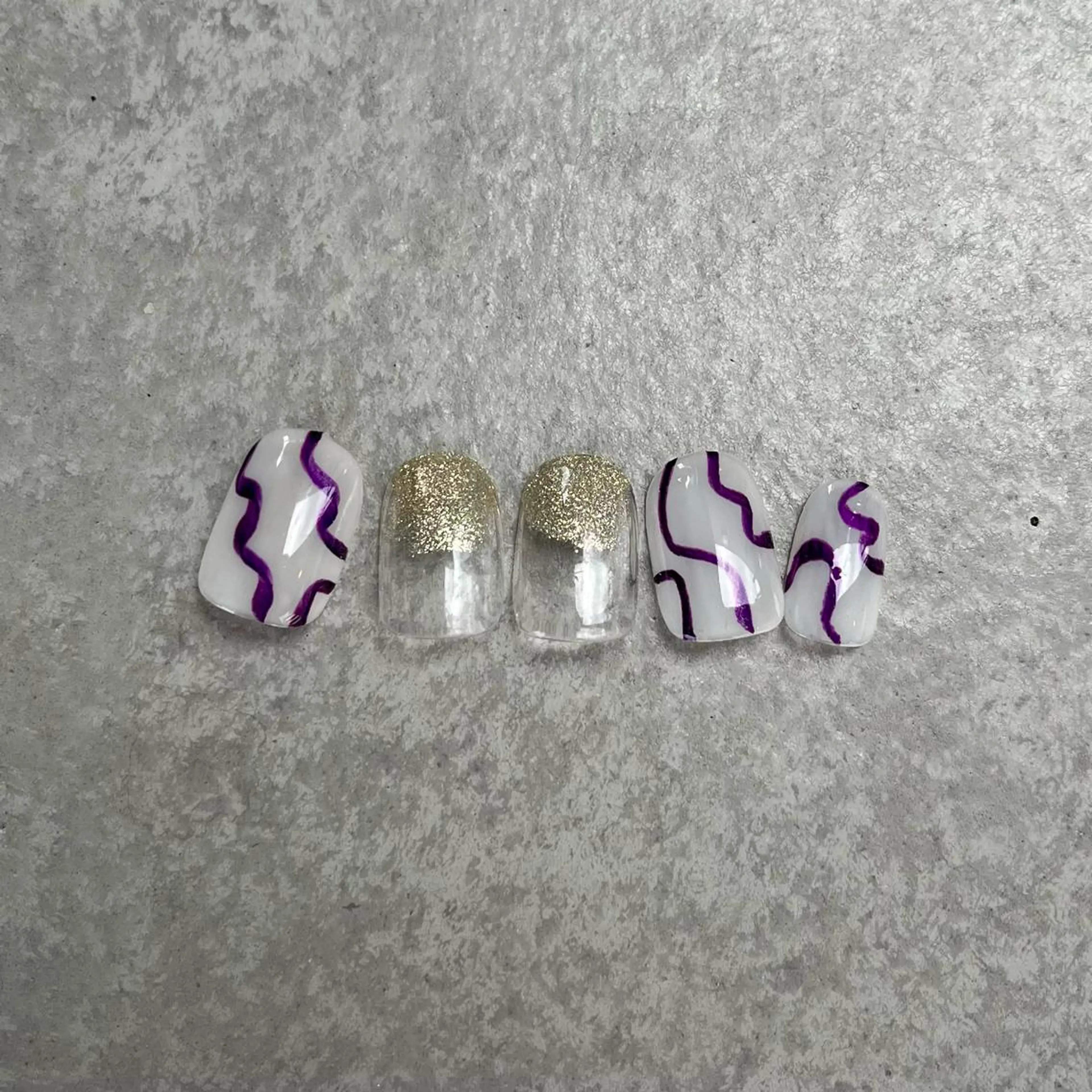 ネイル ハンドネイル 🤎Two ERI🤎のネイルデザイン