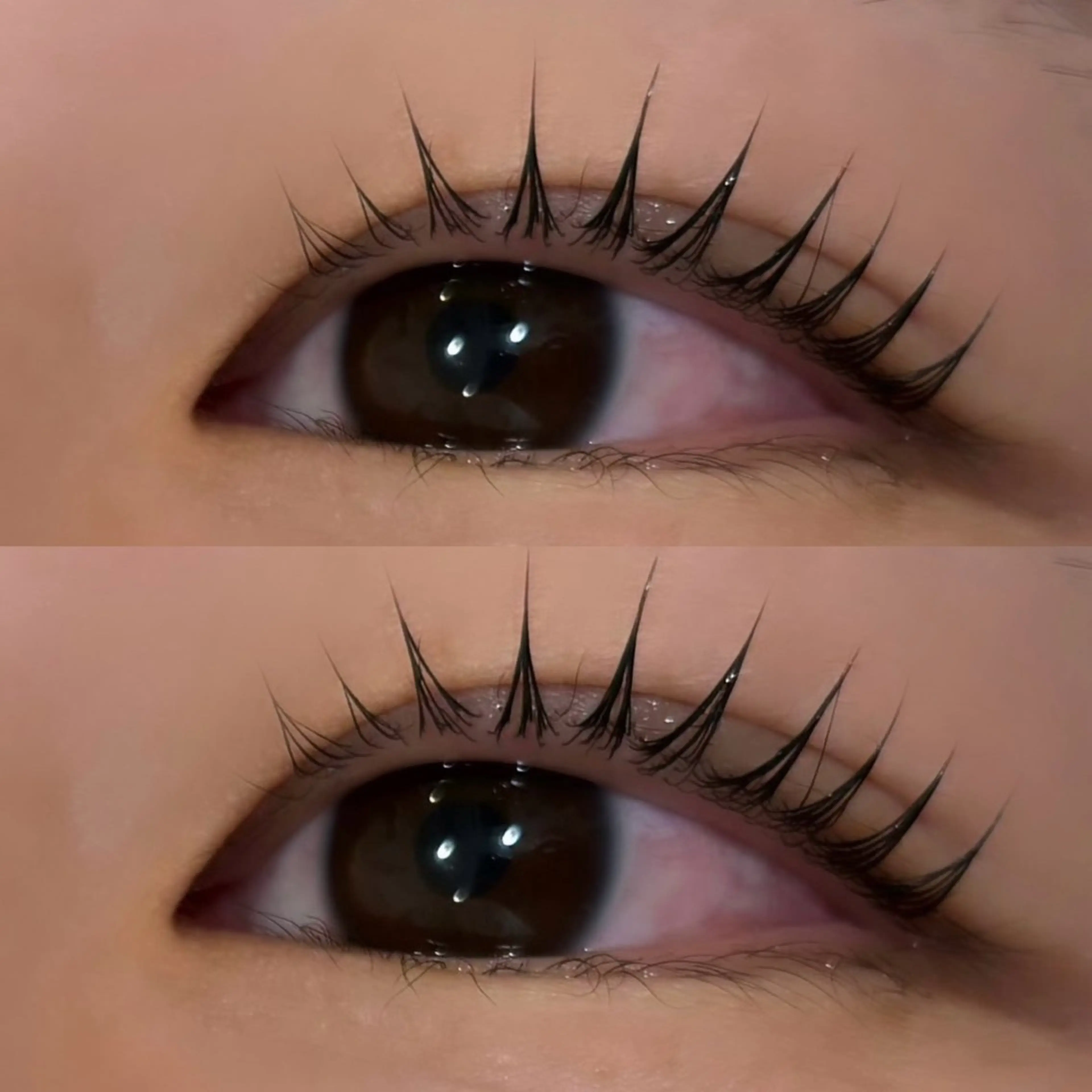 マツエク・マツパ EYE AVANCE.JR和歌山店所属・Nanami Avanceのマツエク・マツパデザイン