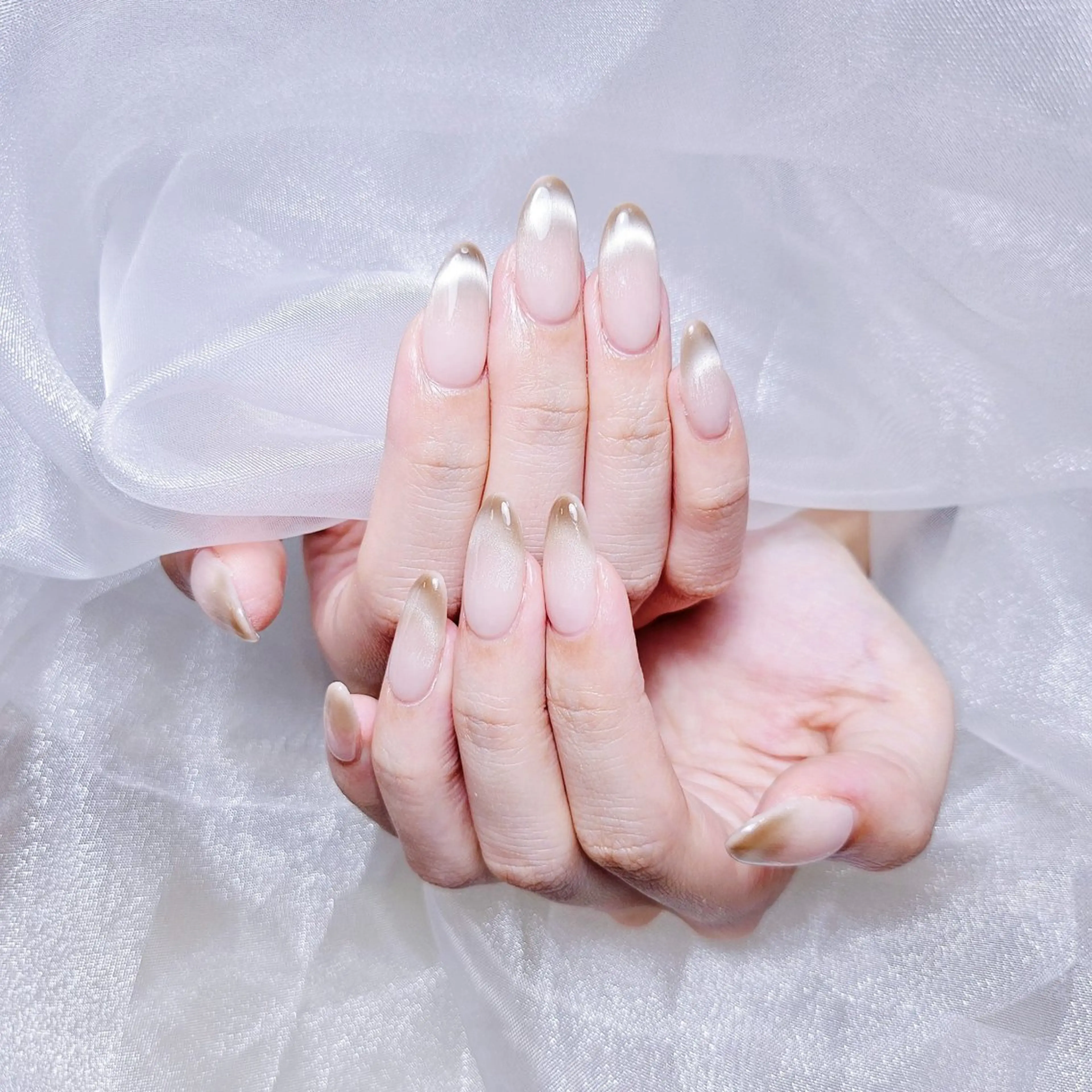 ネイル ハンドネイル 🤎Yun nail salon🤎のネイルデザイン