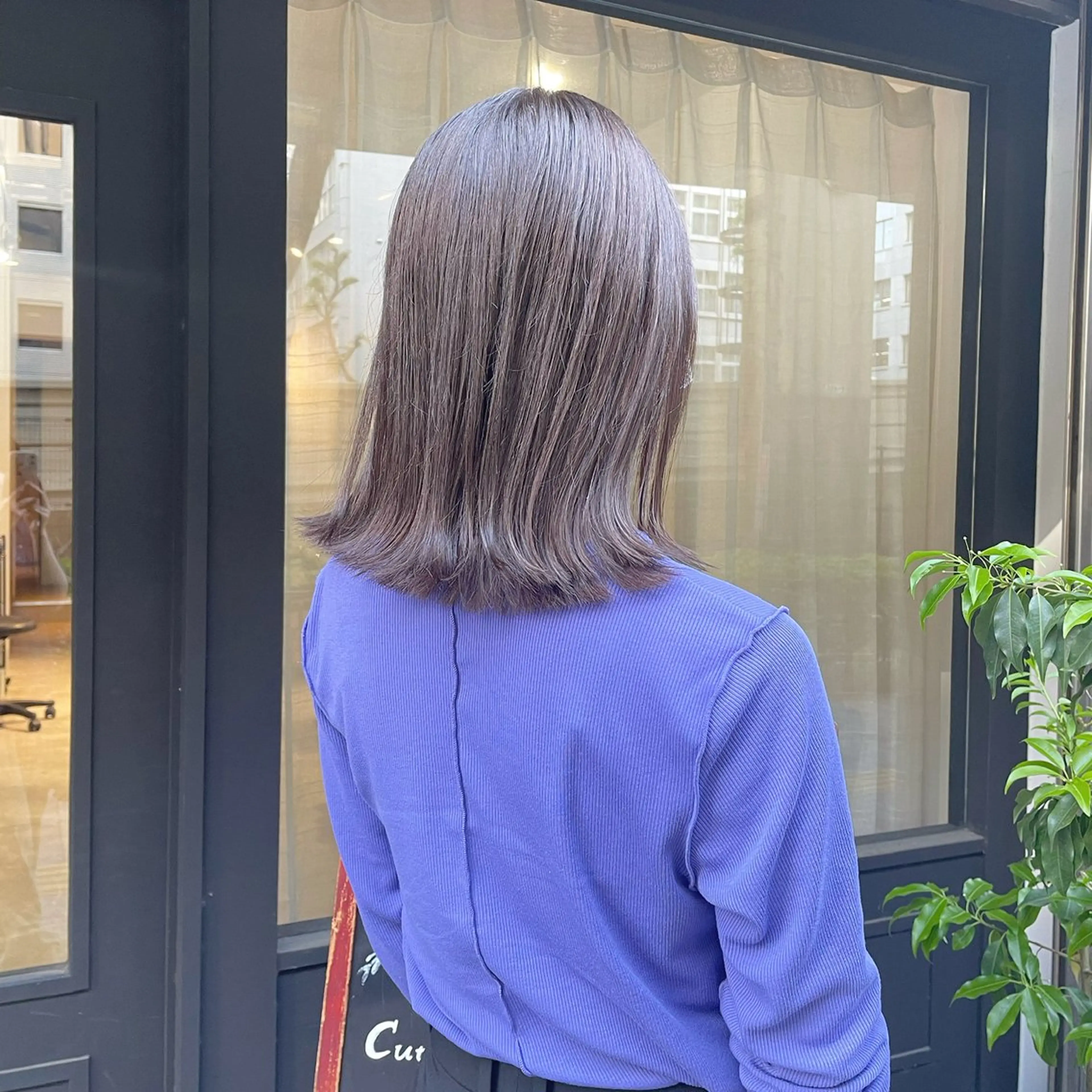 ミディアム メンズモデル募集 🛋️mayukaのヘアスタイル