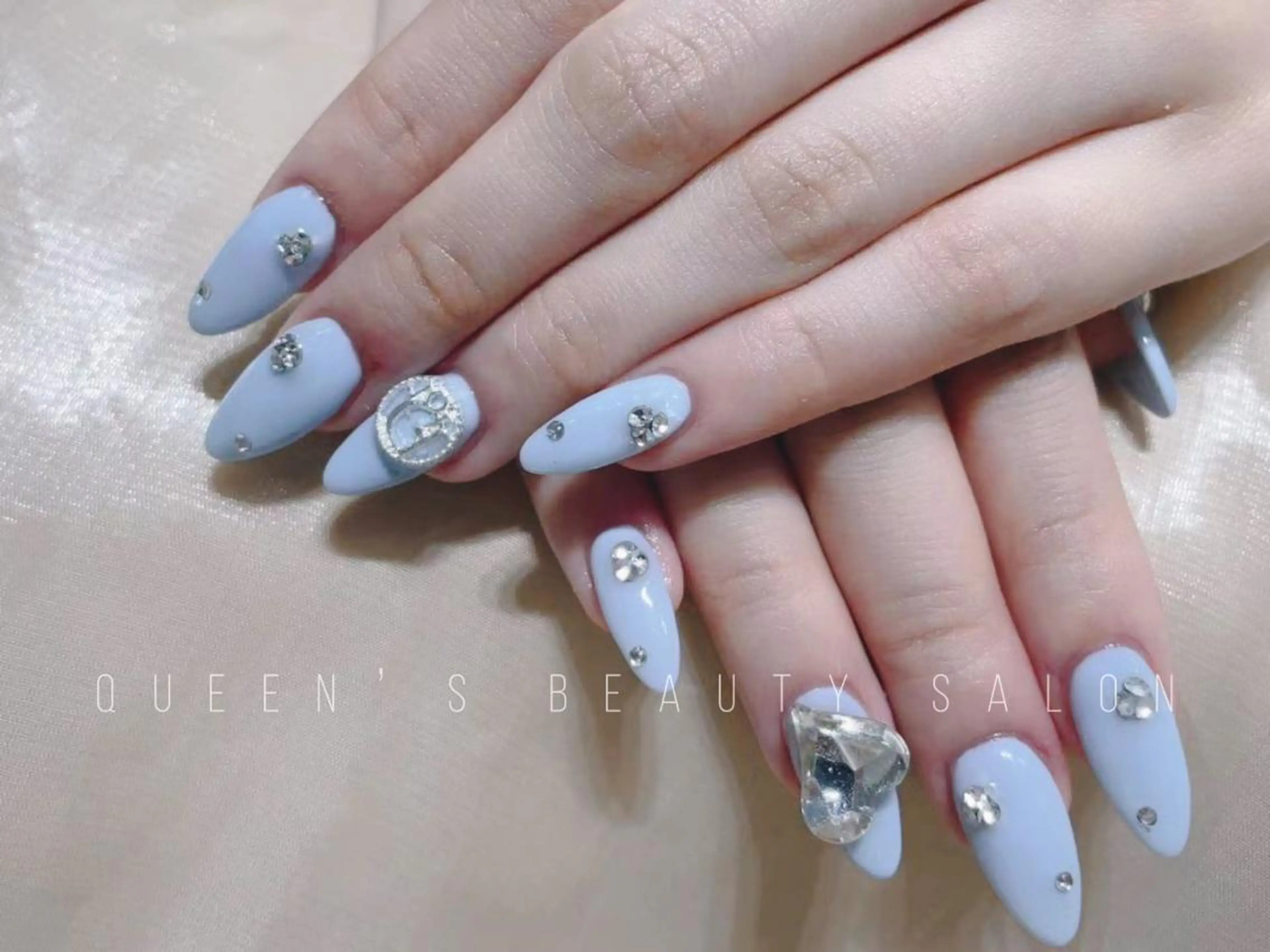 ネイル Queen’s 歌舞伎町店のネイルデザイン