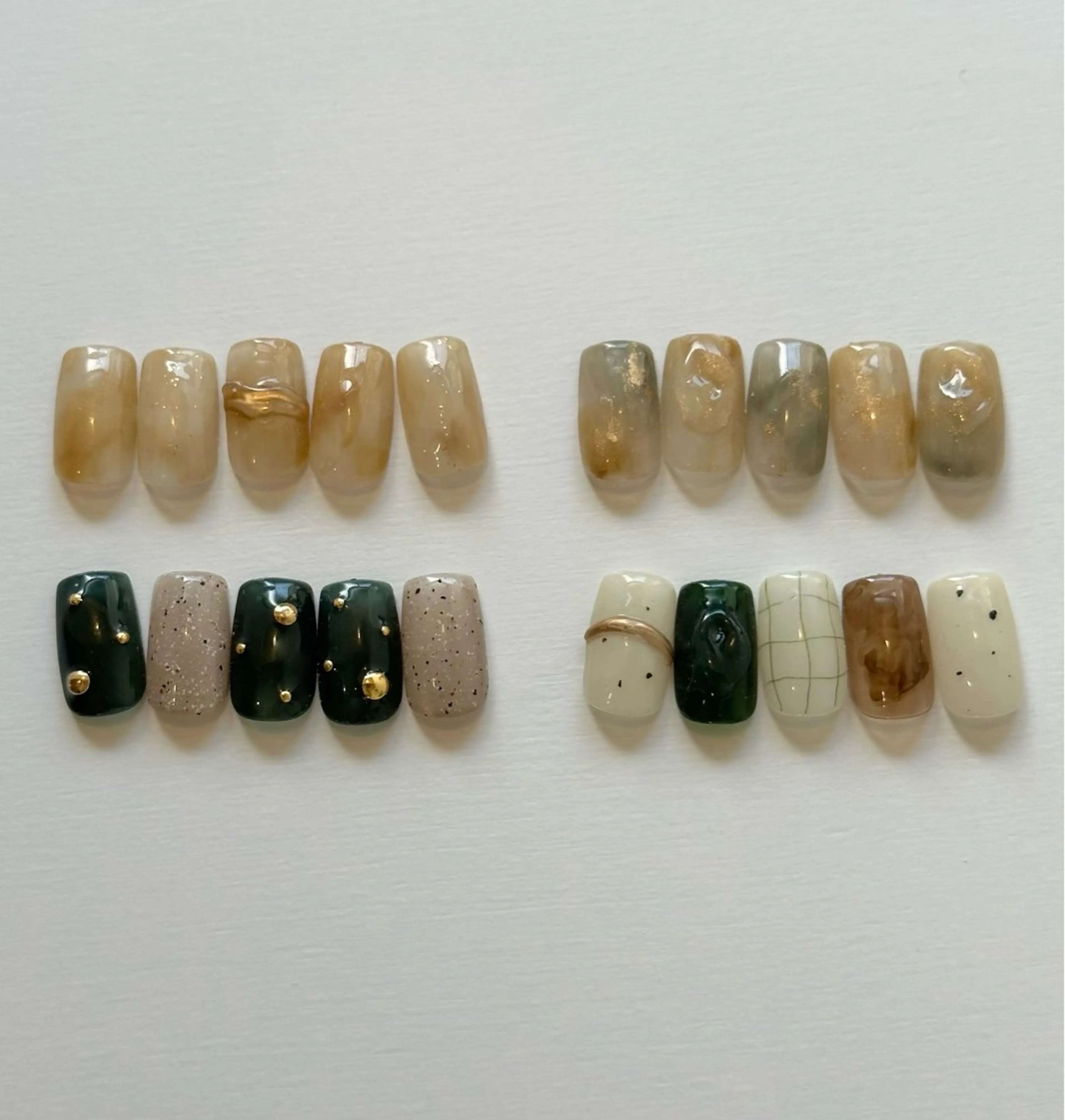 ネイル ハンドネイル reika .のネイルデザイン