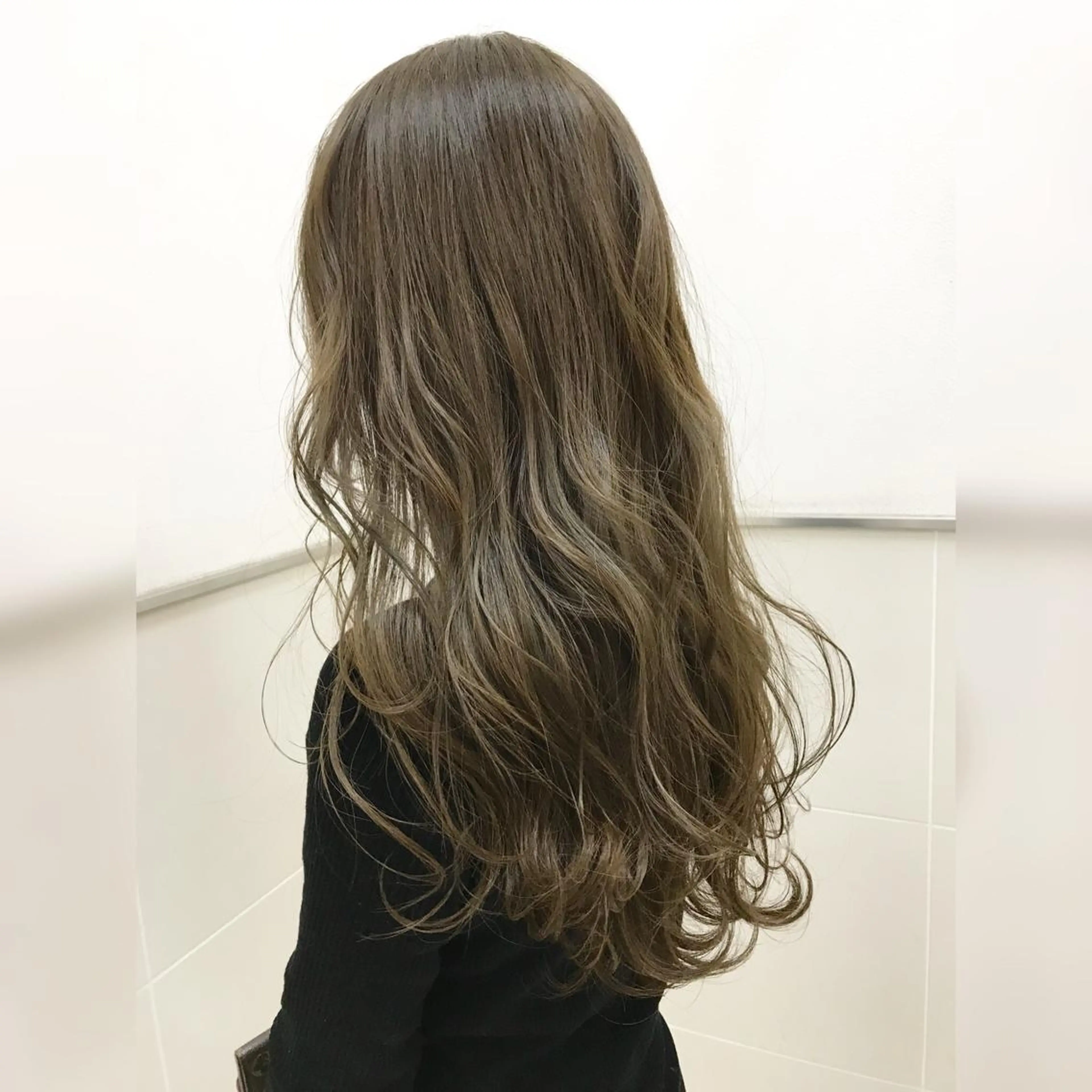 ロング カラー メンズサロン　アソビ元町店所属・メンズサロン アソビ元町のヘアスタイル