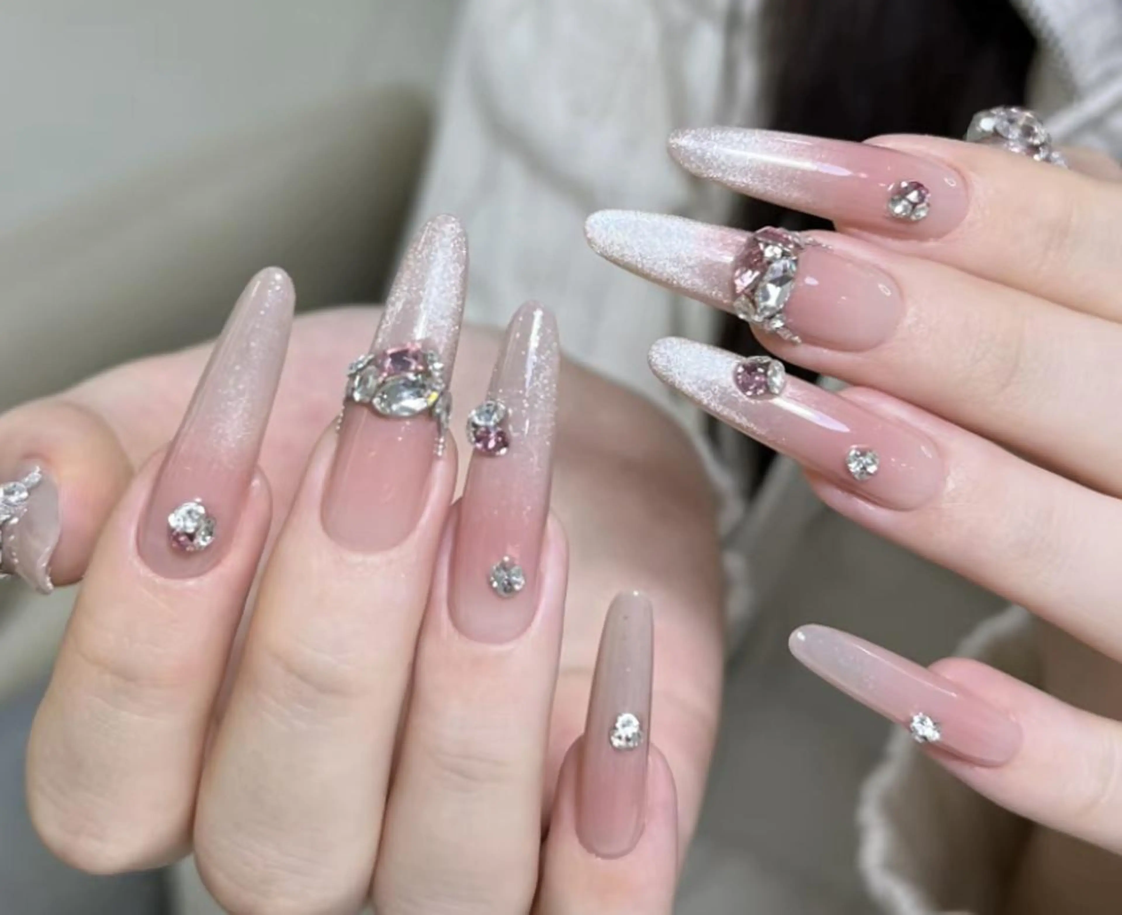 ネイル ハンドネイル Pure&Rich Nailのネイルデザイン