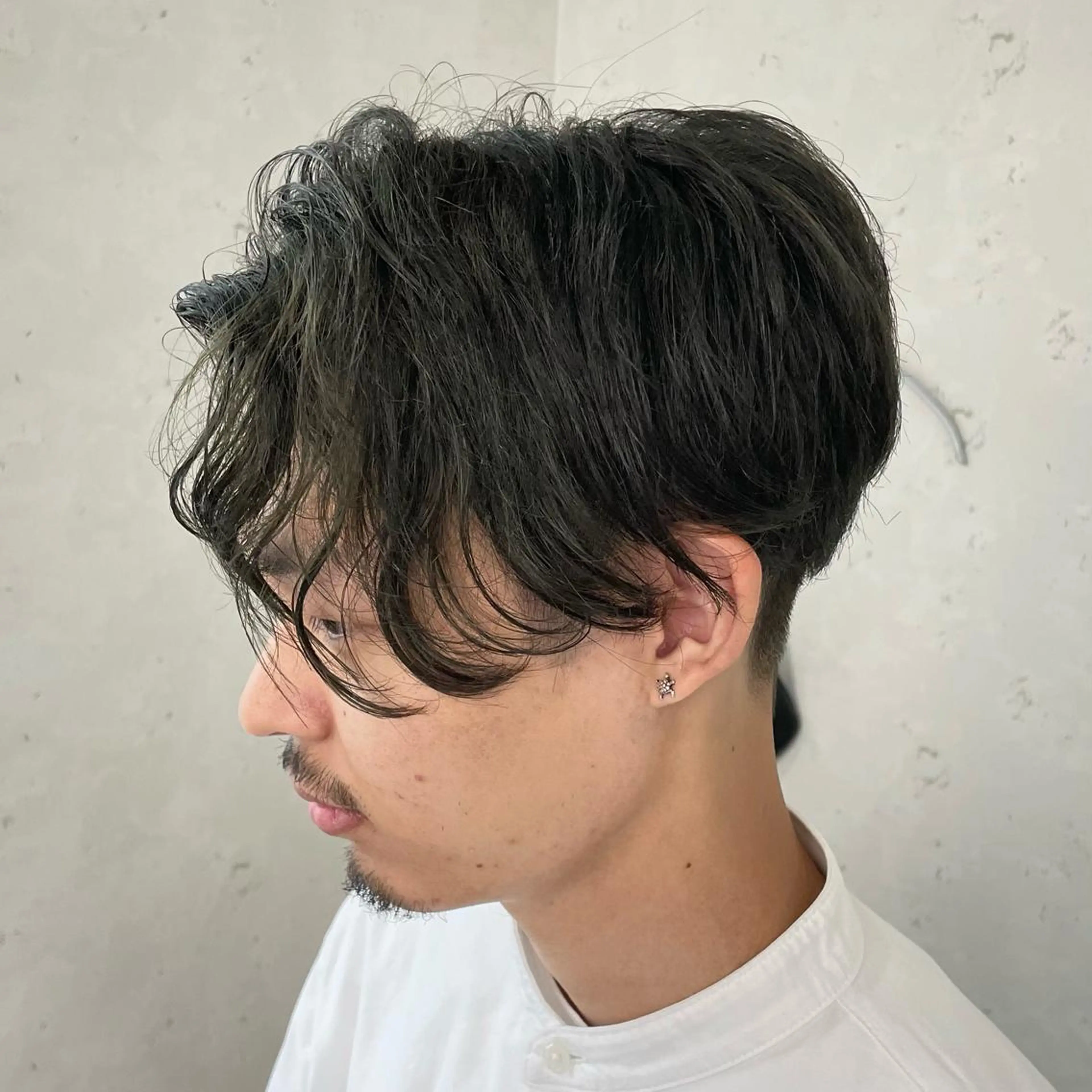 ショート 外国人風カラー Rounds by LIEN 錦糸町所属・ナチュラルカラー 錦糸町【三橋衿奈】のヘアスタイル