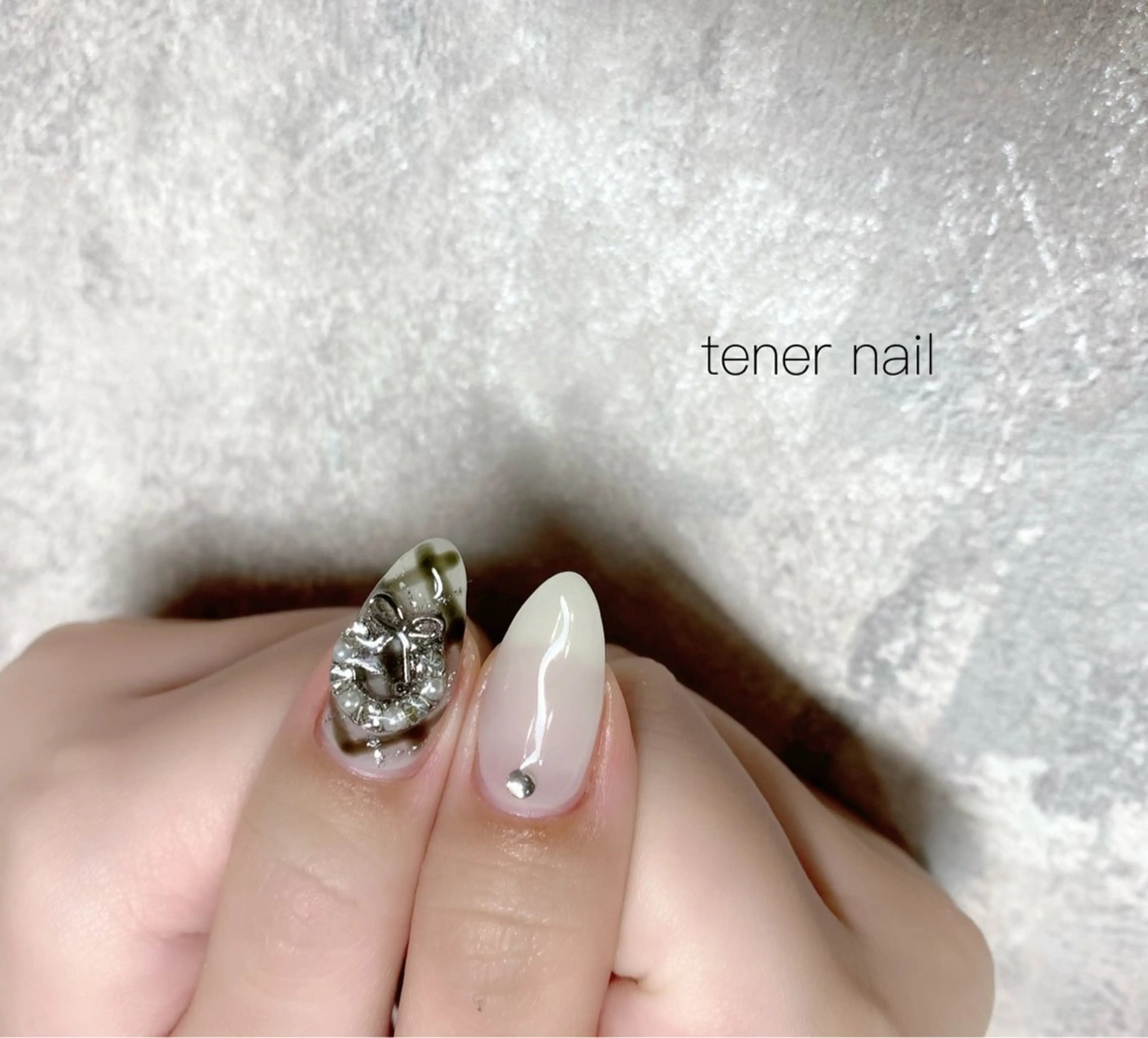 ネイル ハンドネイル tener  nail  テネルネイル所属・テネルネイル tener nailのネイルデザイン