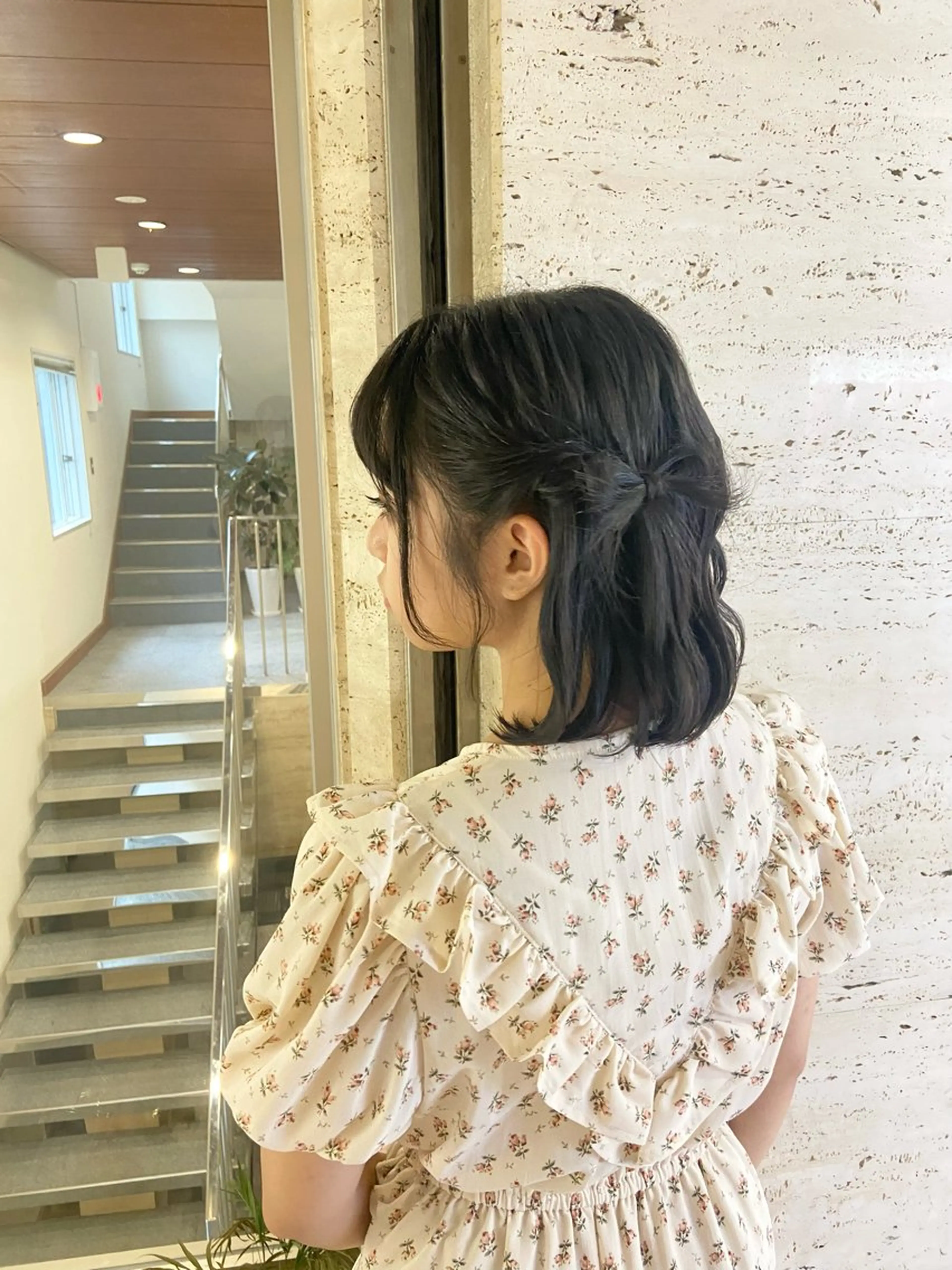 ヘアアレンジ 🍓 あいか🍓のヘアスタイル