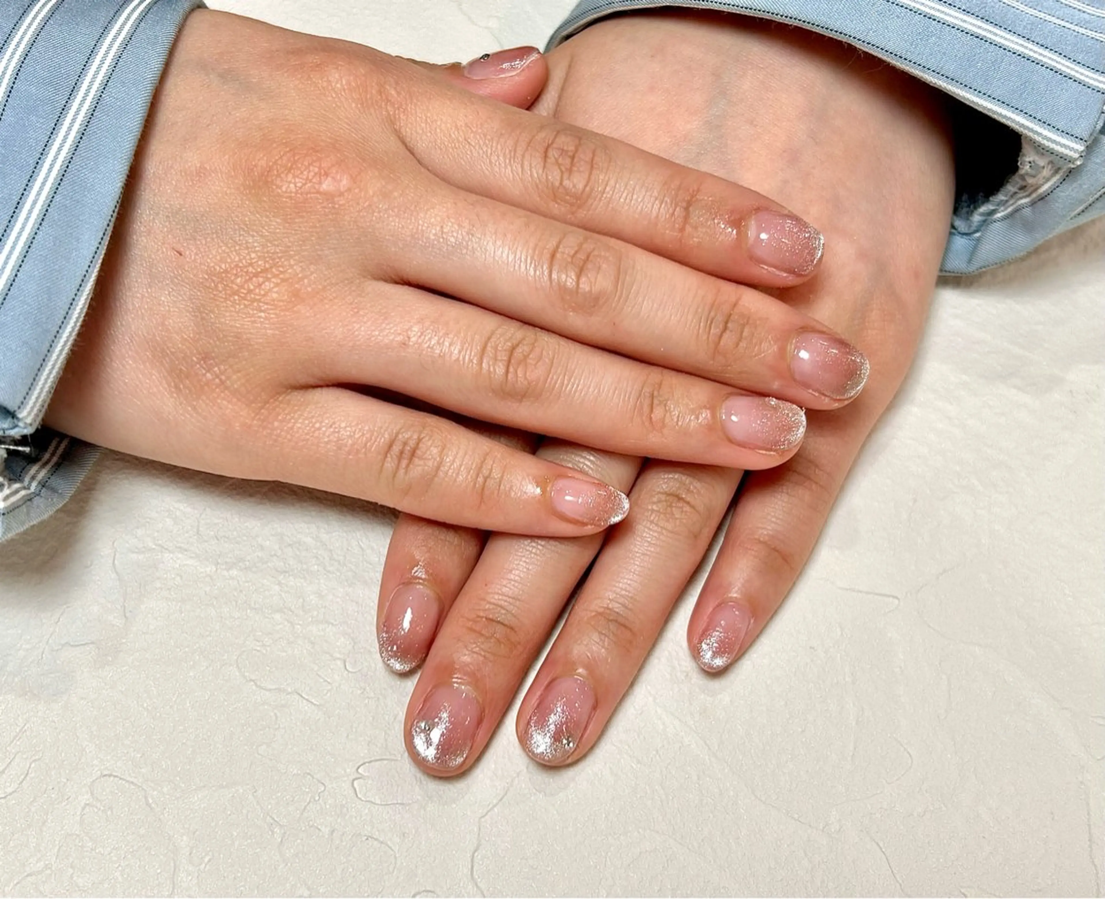 ネイル ハンドネイル ネイルサロンshiki 大船店所属・hinata ☀️のネイルデザイン