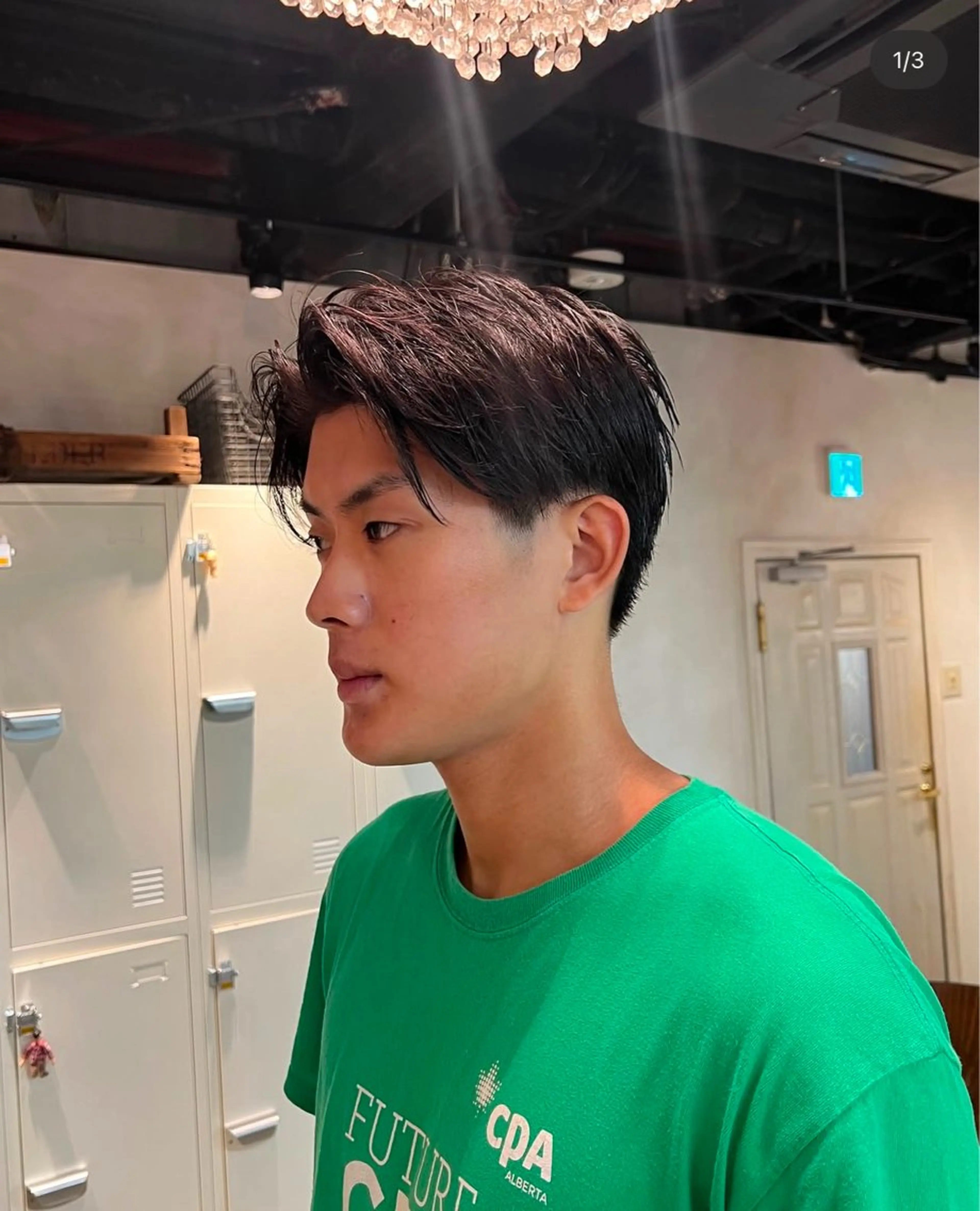 ショート カット さくらい まりこのヘアスタイル