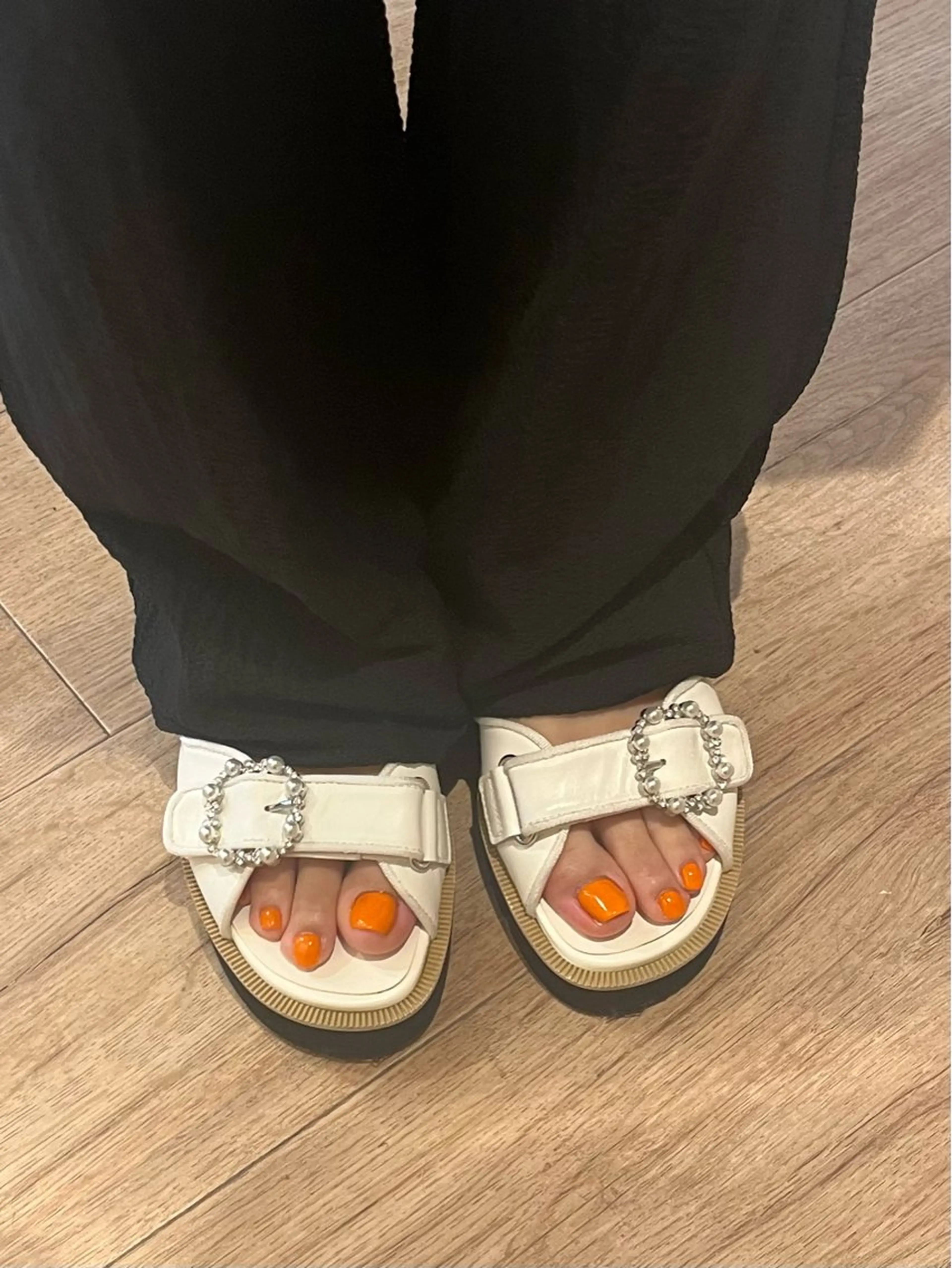 ネイル Bianca 名駅　Yamazoeのネイルデザイン