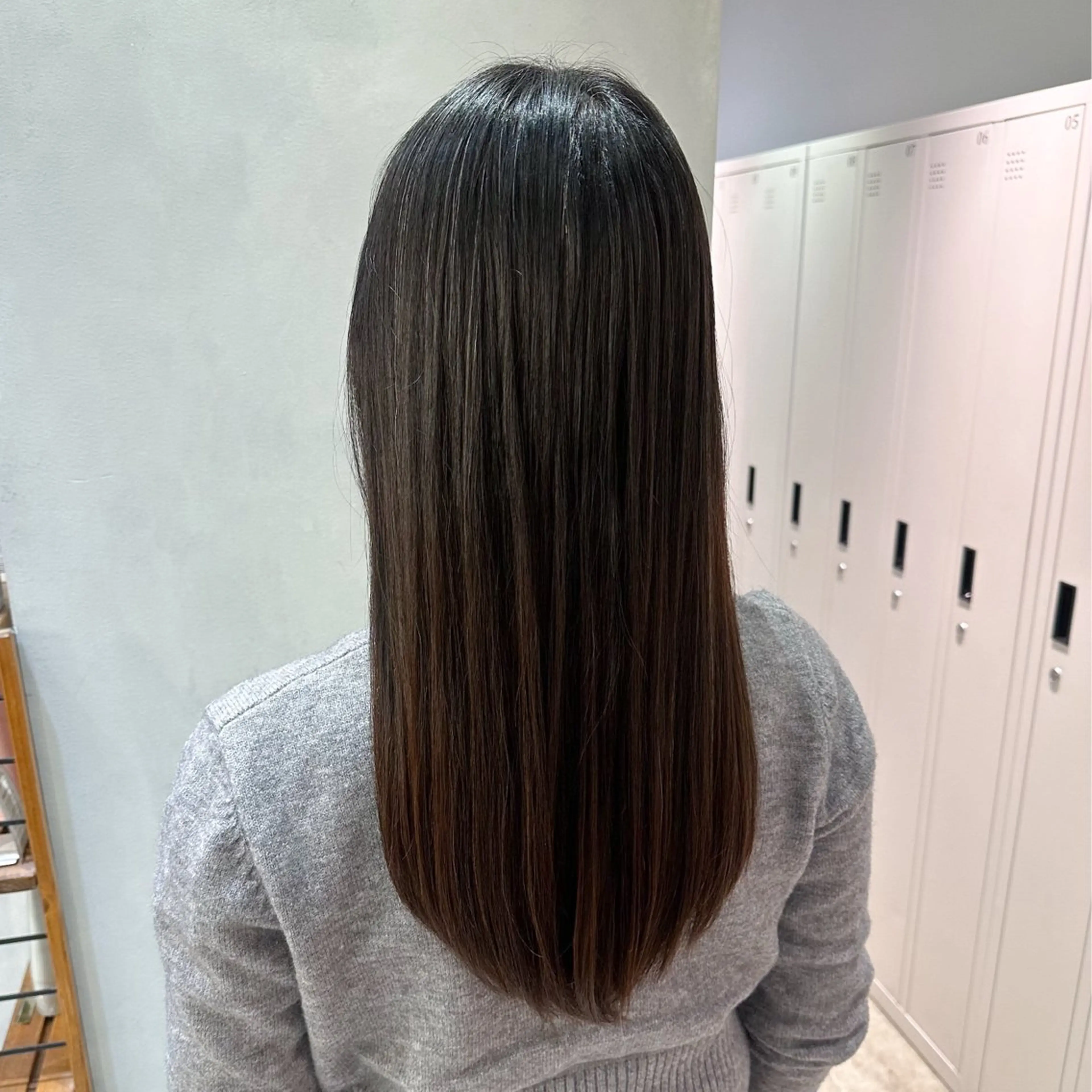 ロング ロング 🫧もも🫧 ／メンズ〜レディースのヘアスタイル