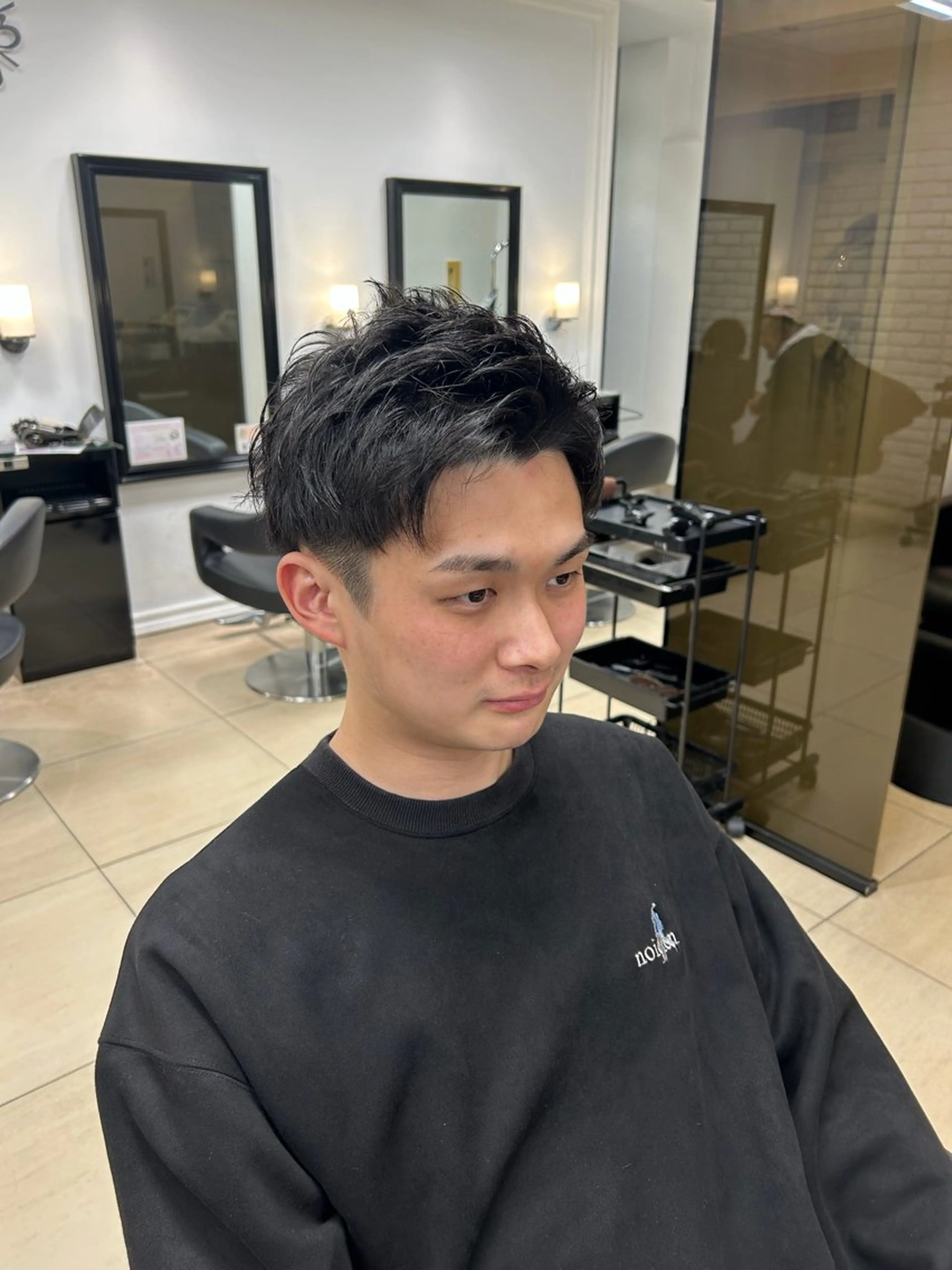 ショート メンズ ⭐️モデル募集中 /芦分⭐️のヘアスタイル