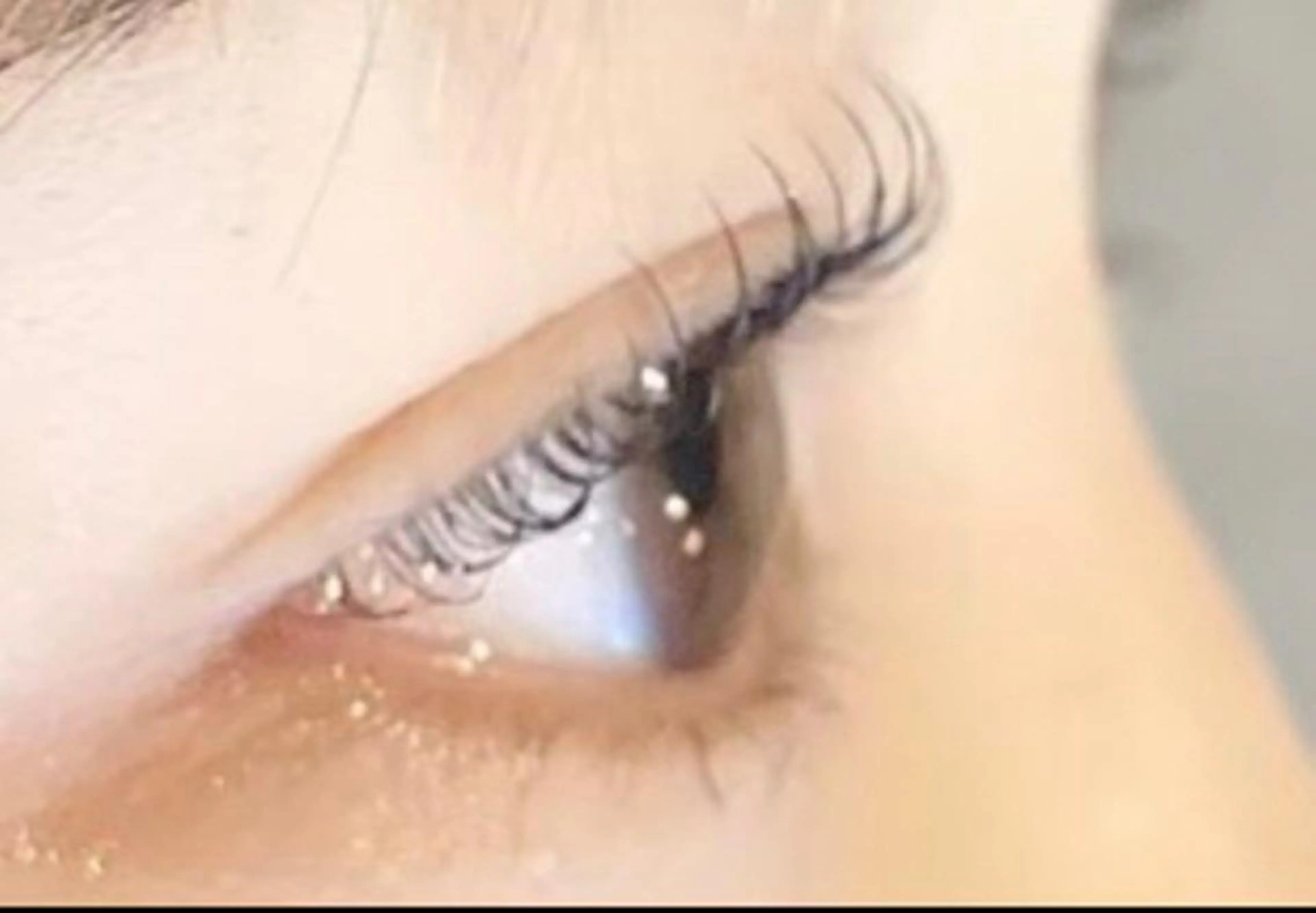 まつげパーマ オフ・コーティング込の写真